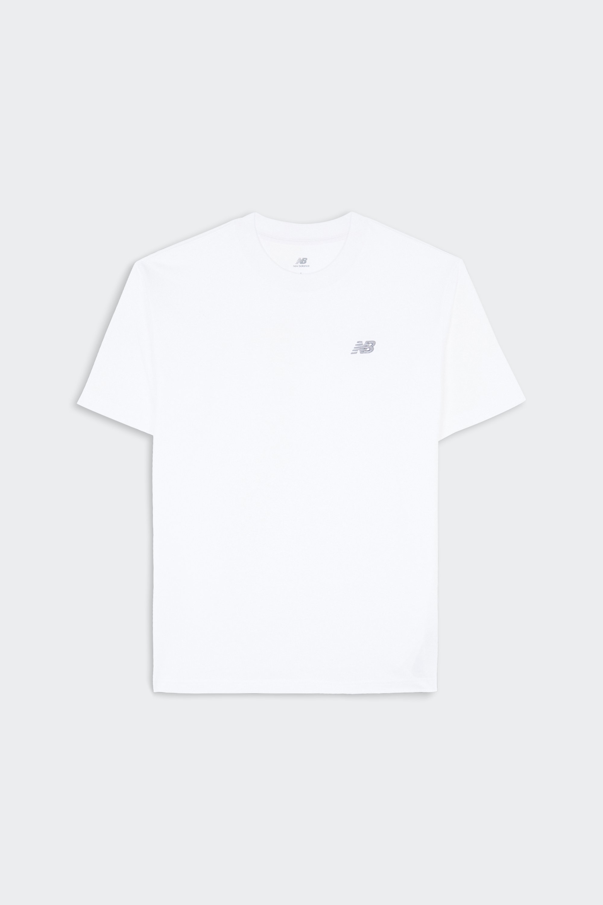T-shirt  | Blanc by NEW BALANCE T-shirt  Blanc