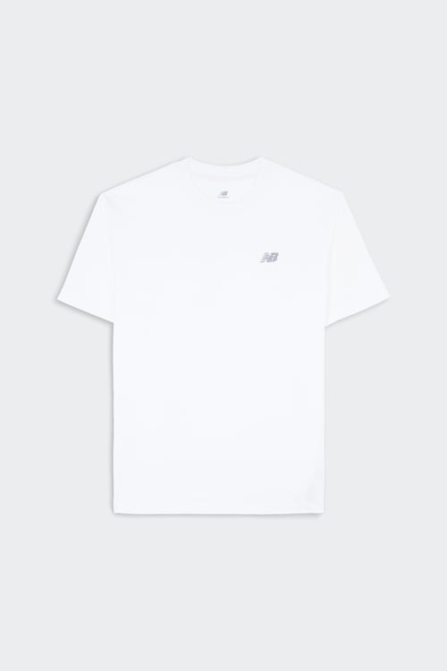 NEW BALANCE T-shirt  Blanc
