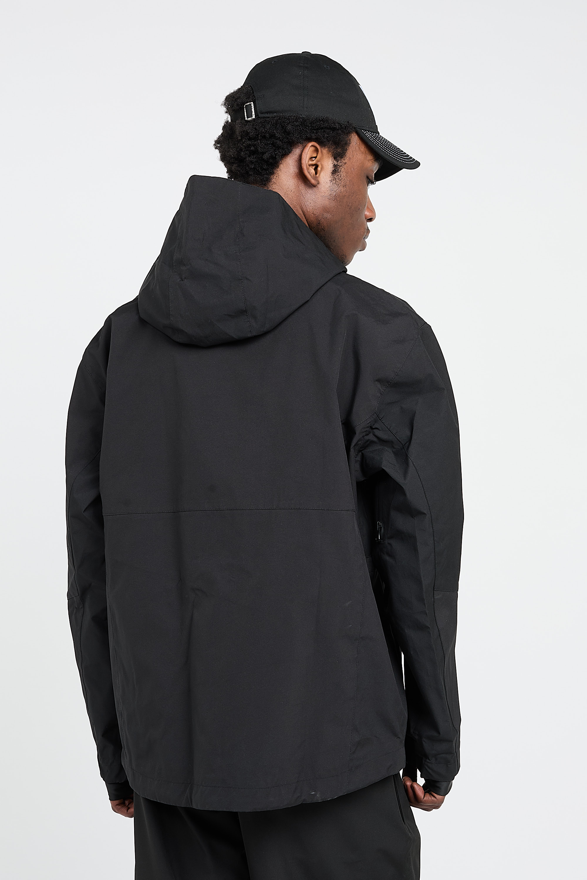Parka Black