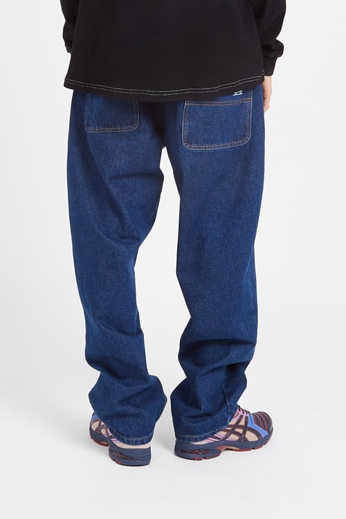 JACKER Jeans Blue