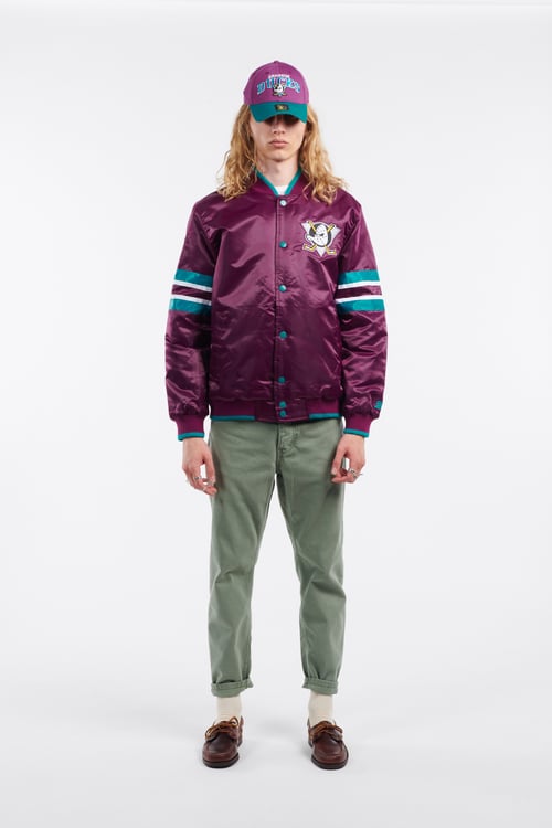 STARTER Bomber Rouge