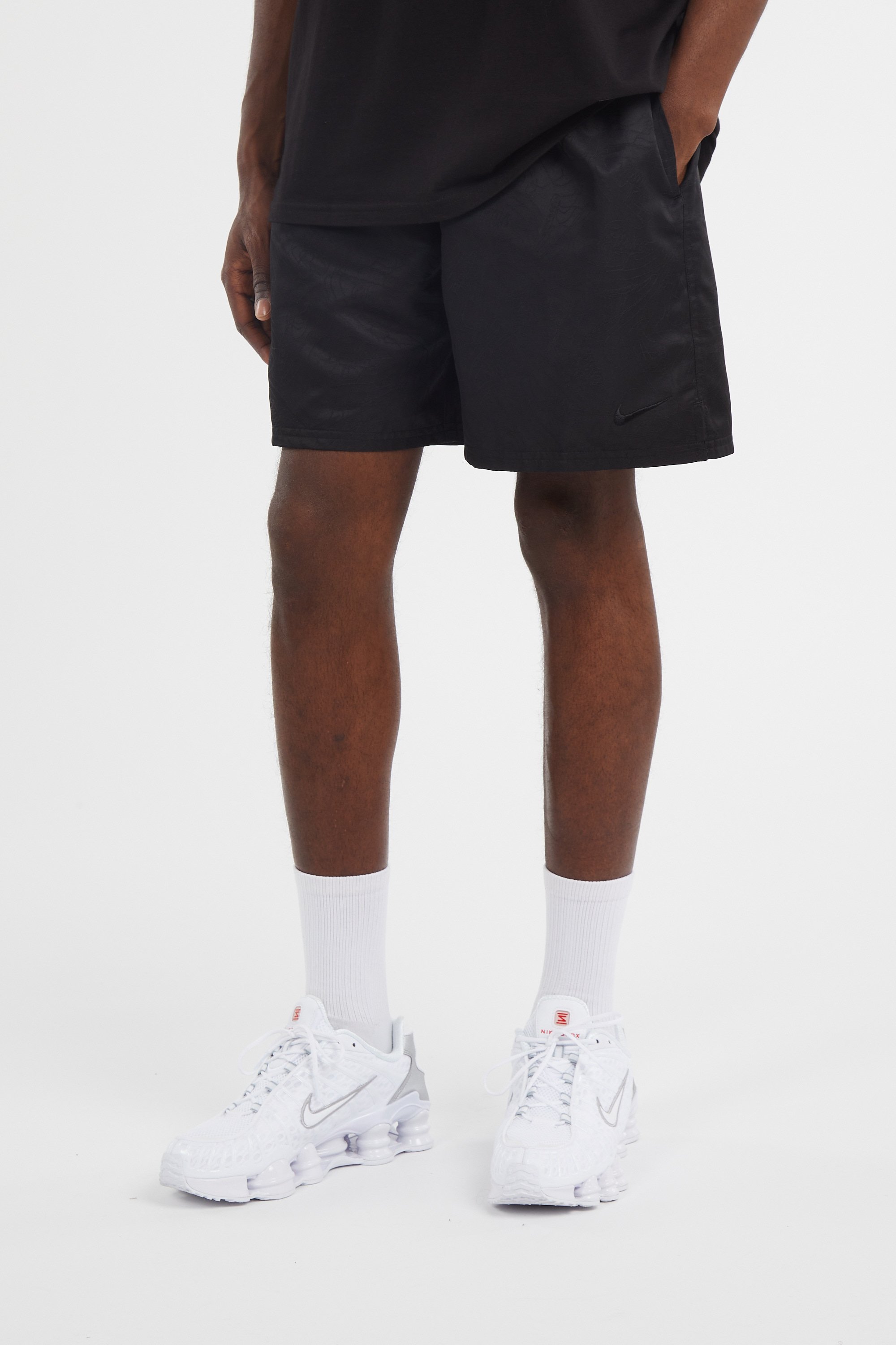 Swim shorts Black