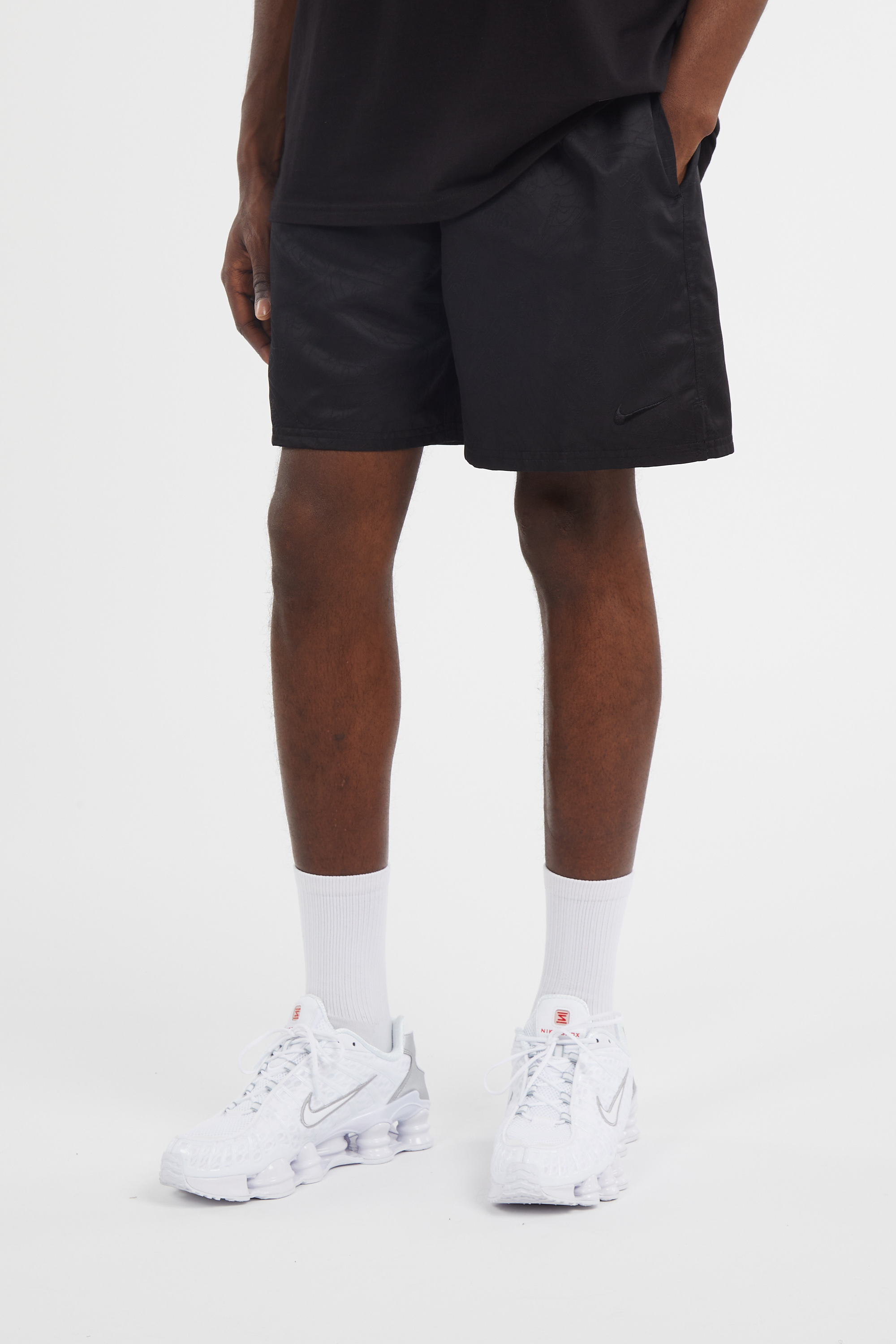 Swim shorts Black