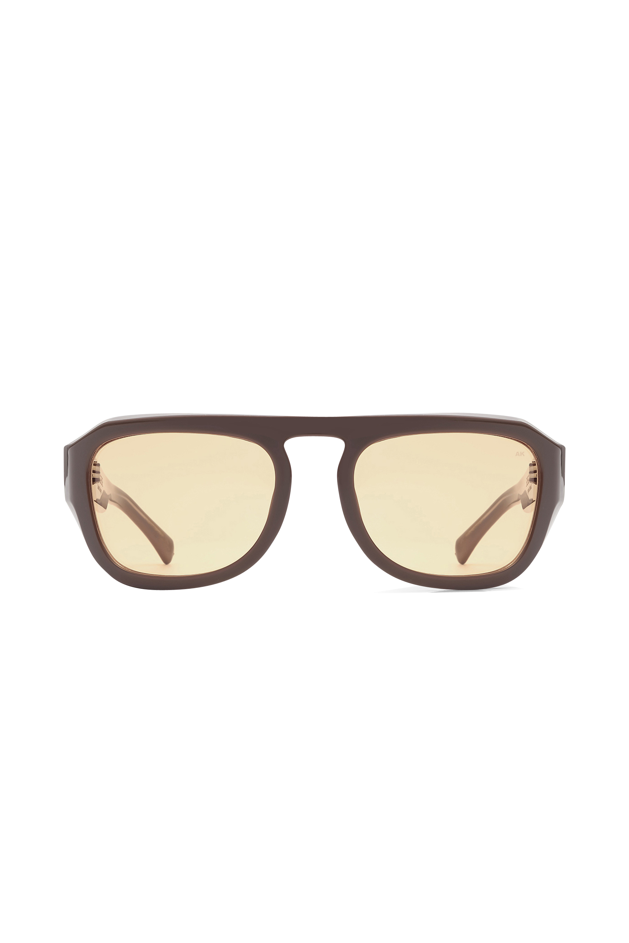 Alumni sunglasses Brown