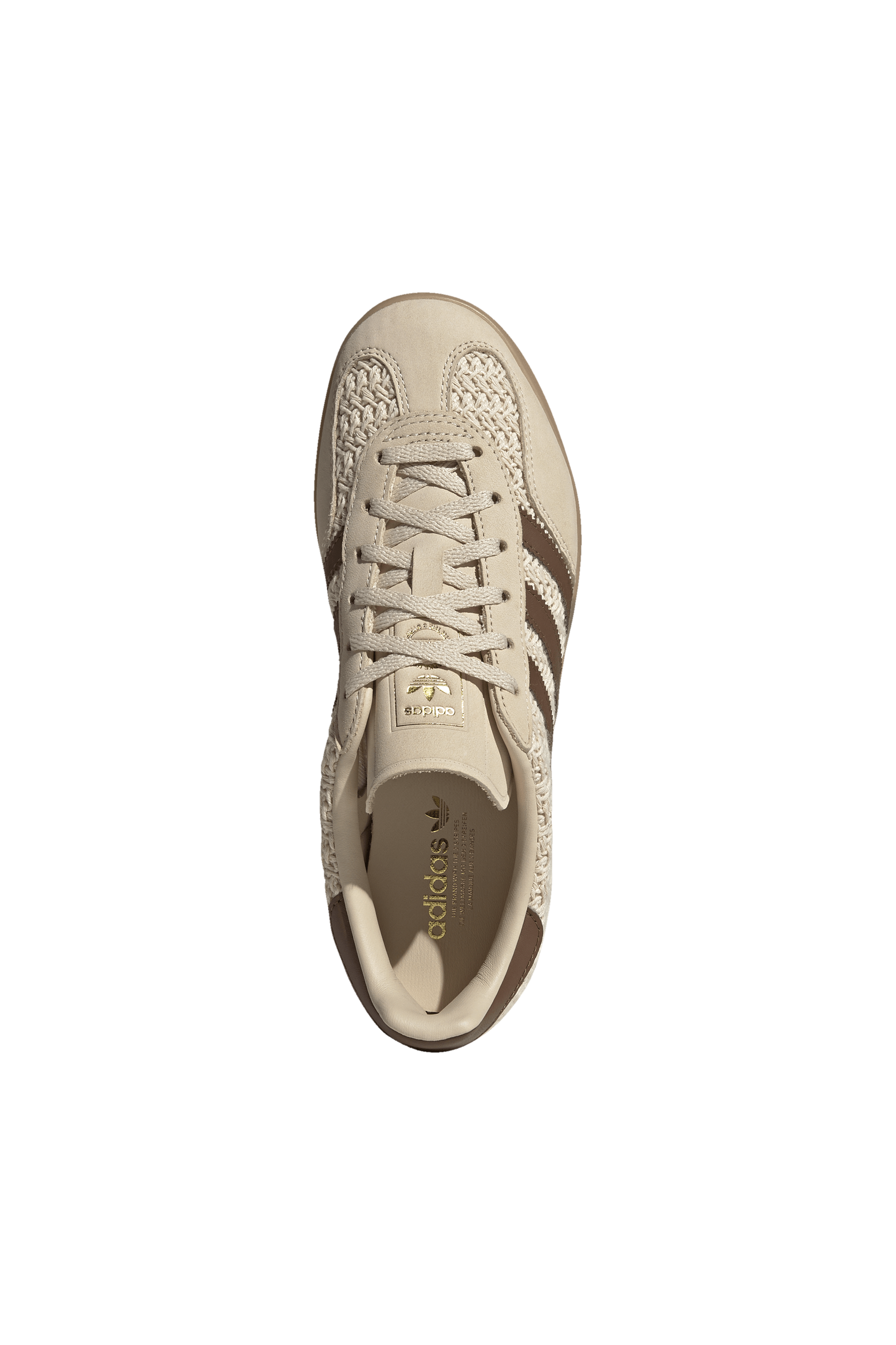 Adidas Superstar sneakers Beige