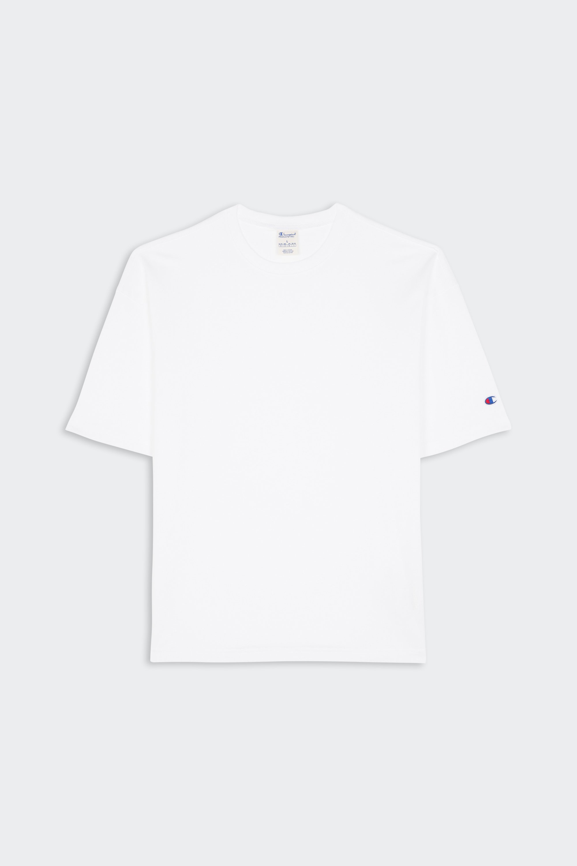 T-shirt | Blanc by CHAMPION T-shirt Blanc