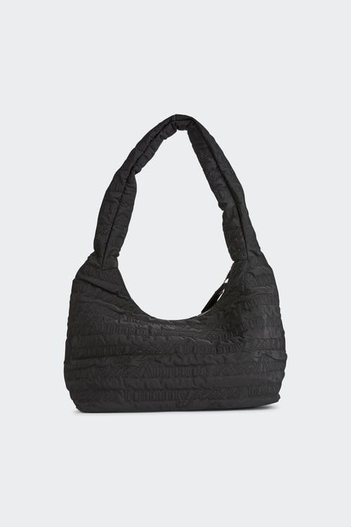 TOMMY JEANS Shoulder bag Black