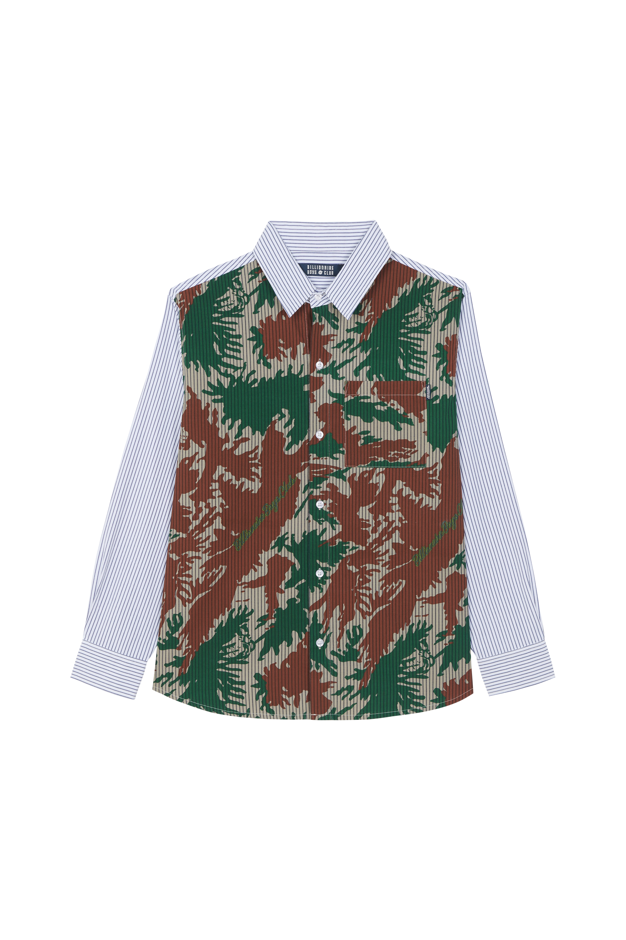 Chemise Multicolore