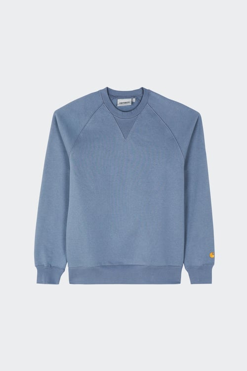 CARHARTT WIP Sweatshirt Bleu