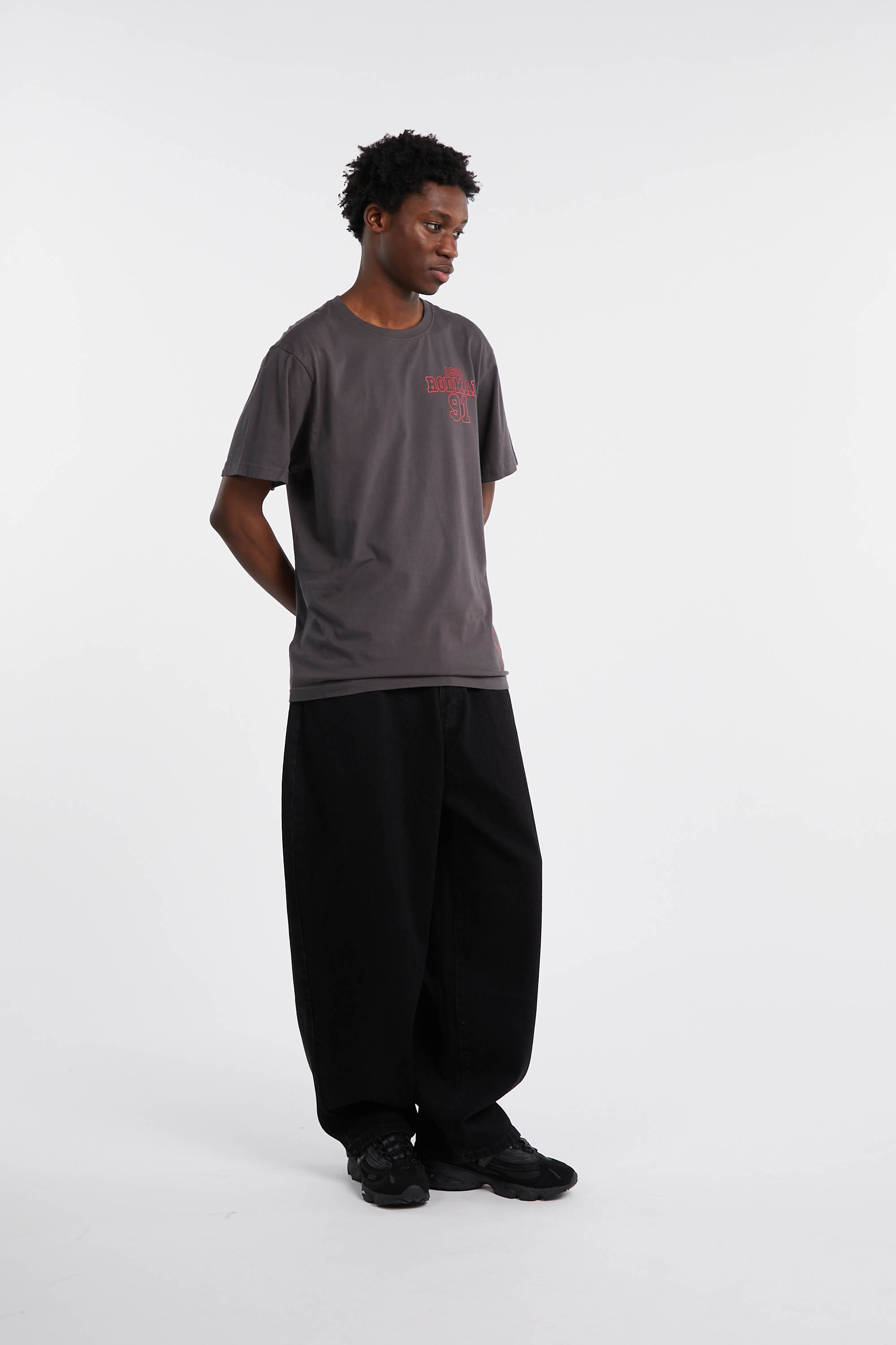 T-shirt Gris