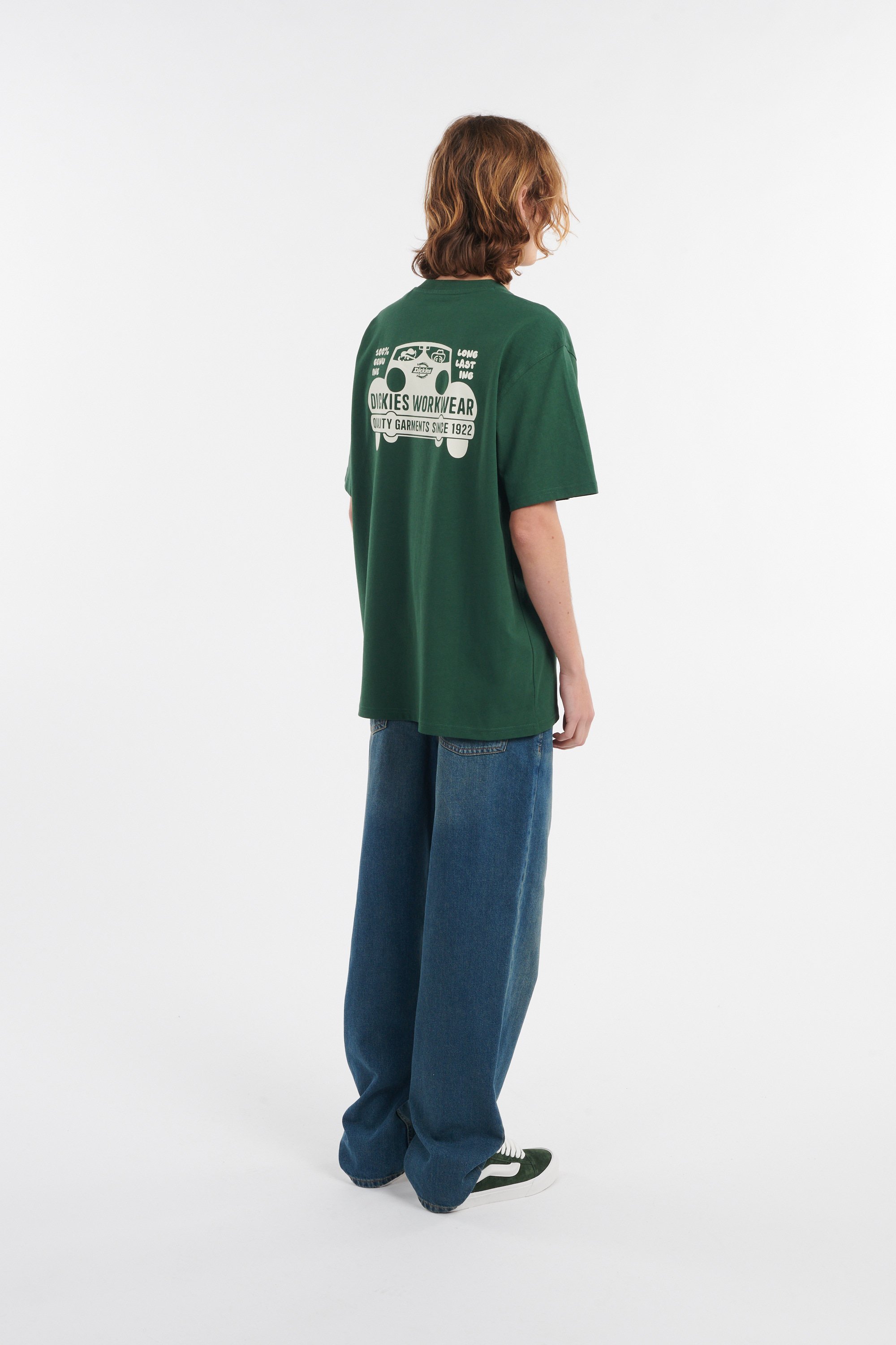 T-shirt | Vert DICKIES Homme