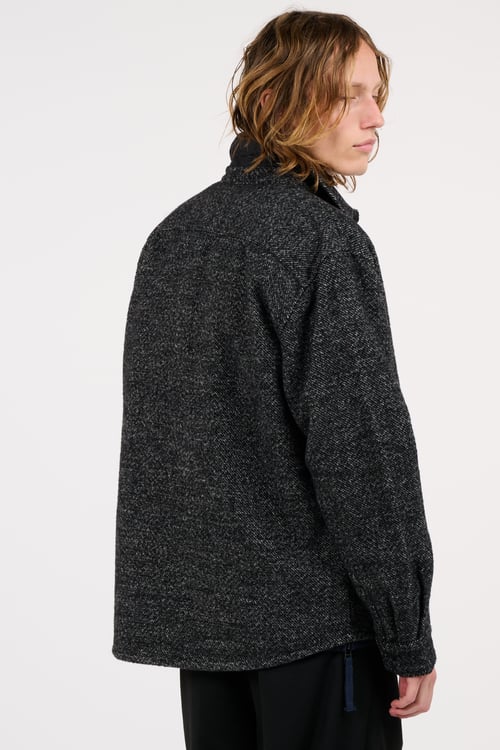 MINIMUM Veste Noir