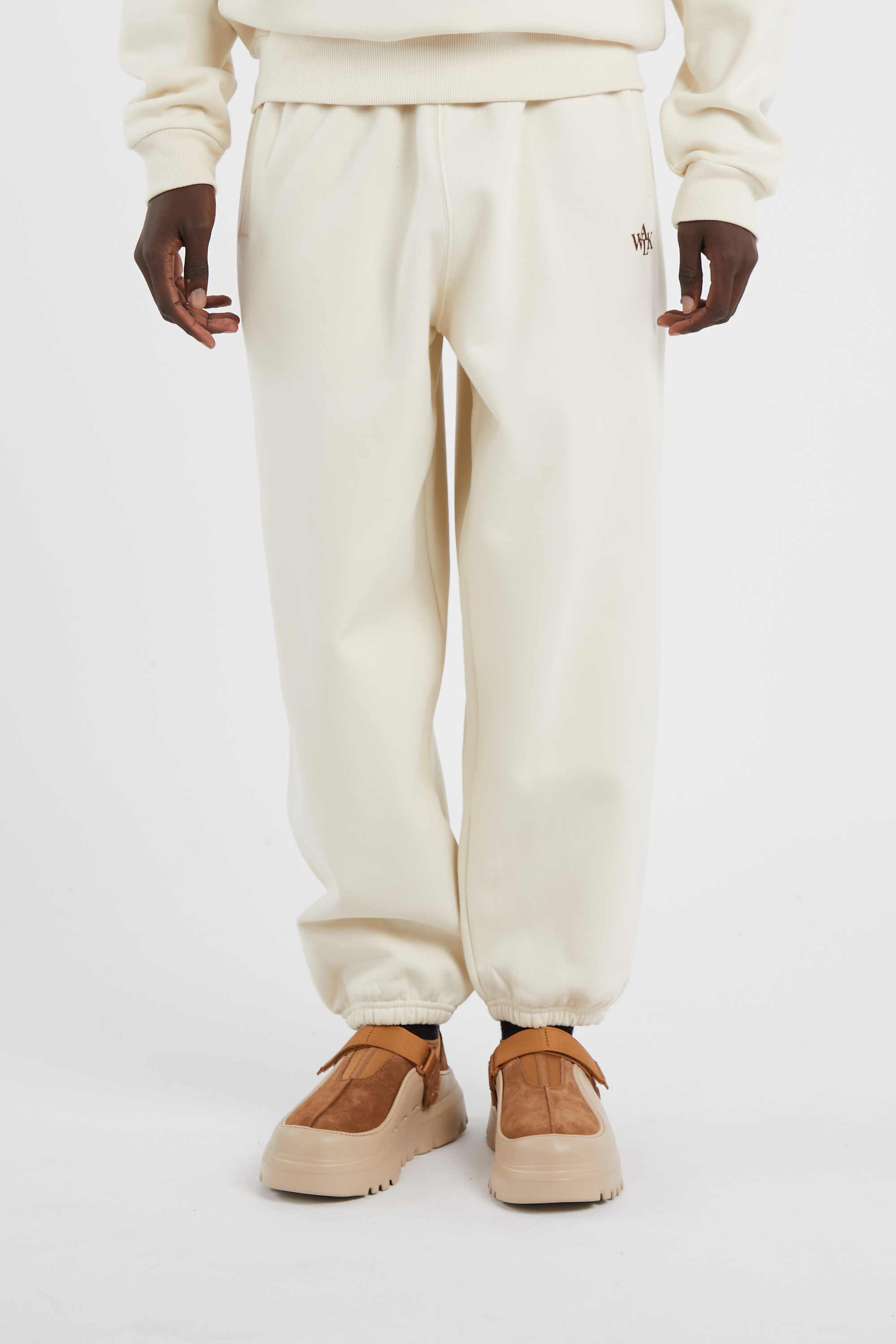 Joggers Beige