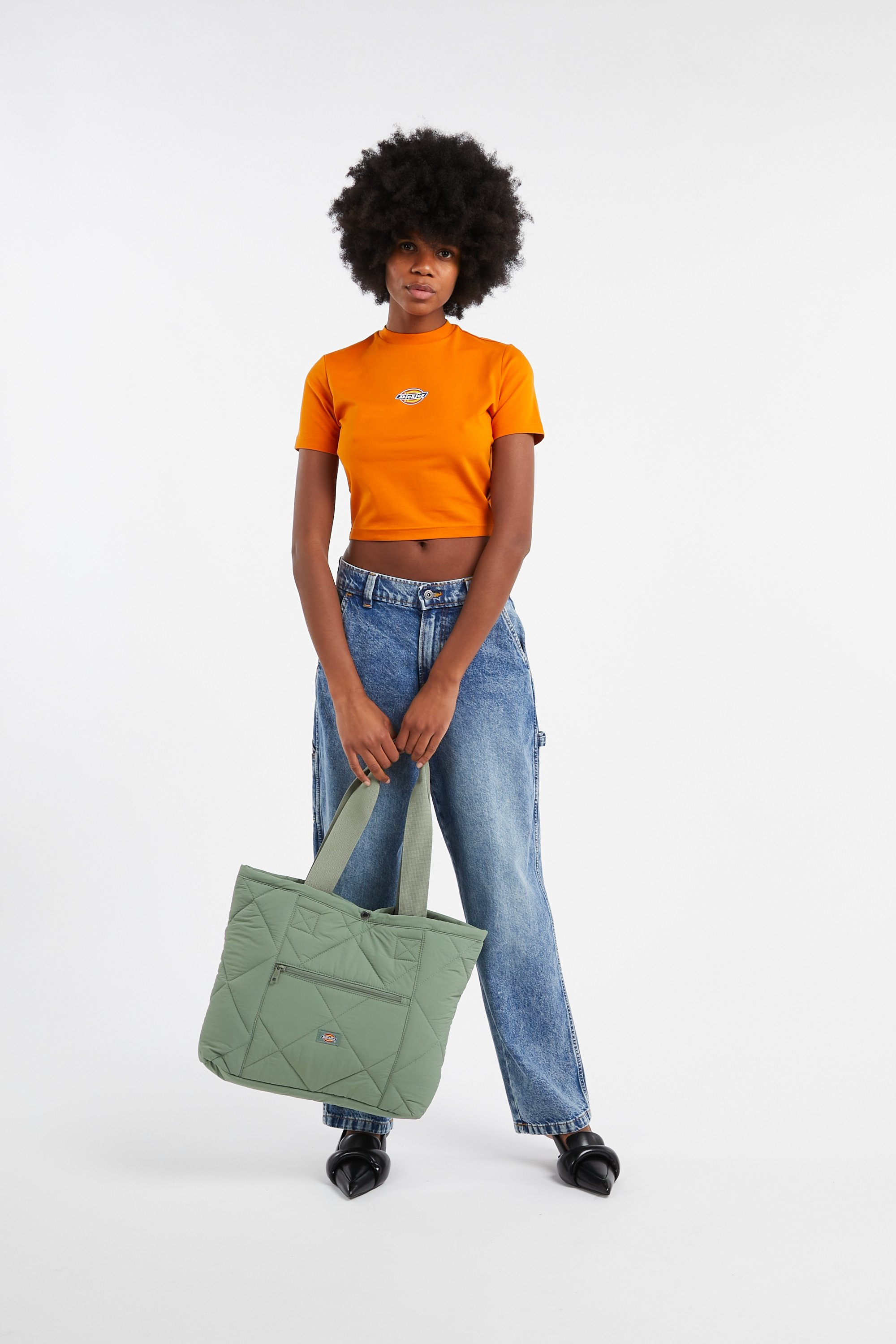 DICKIES Tote bag Vert