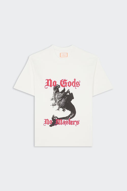 VERLAN T-shirt Beige