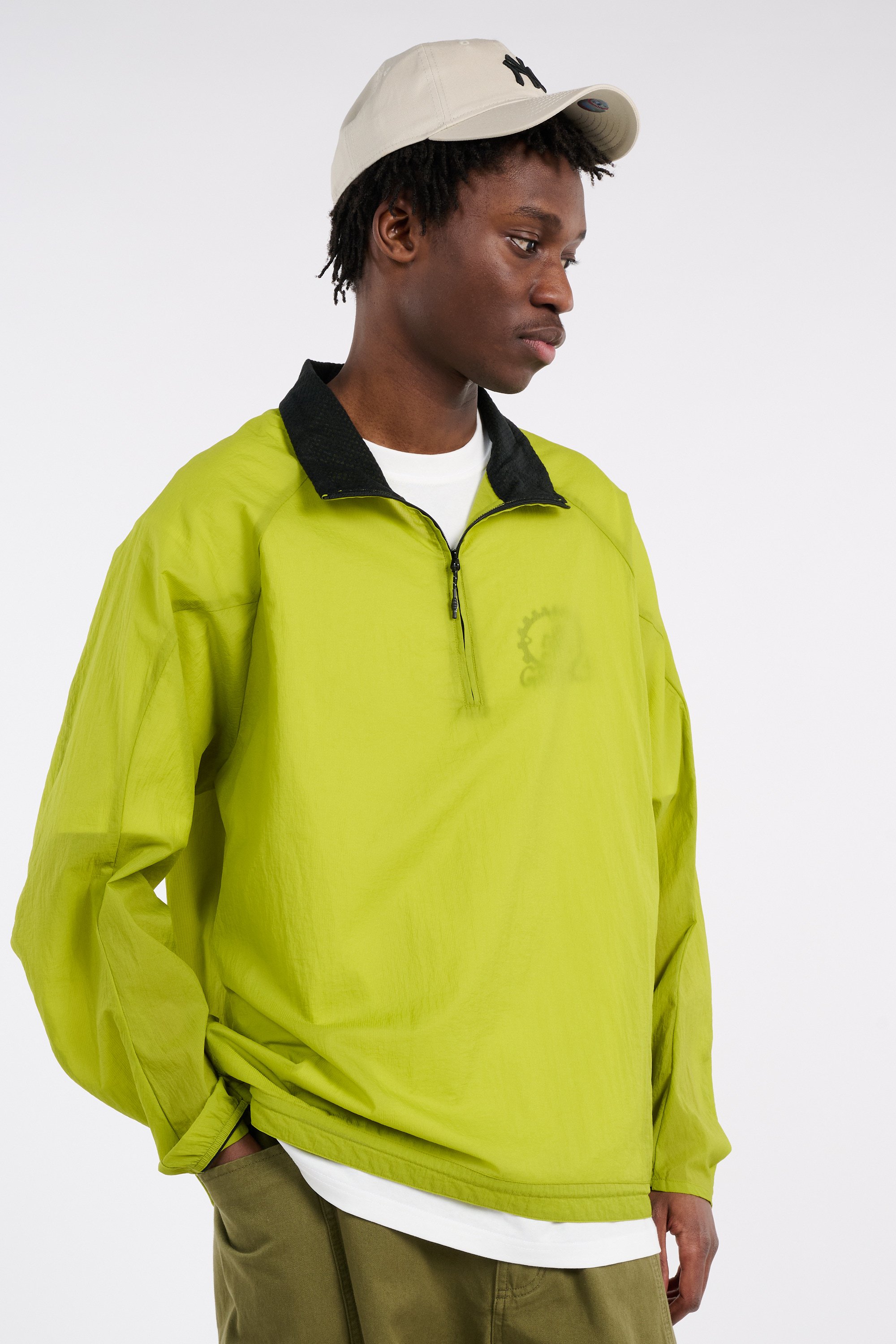 Windbreaker Green