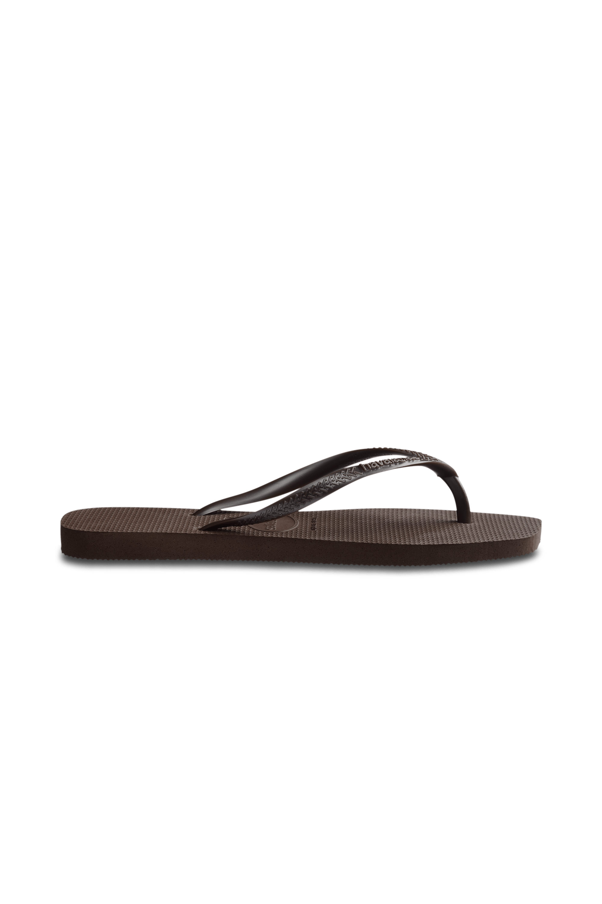 Tongs HAVAIANAS Marron