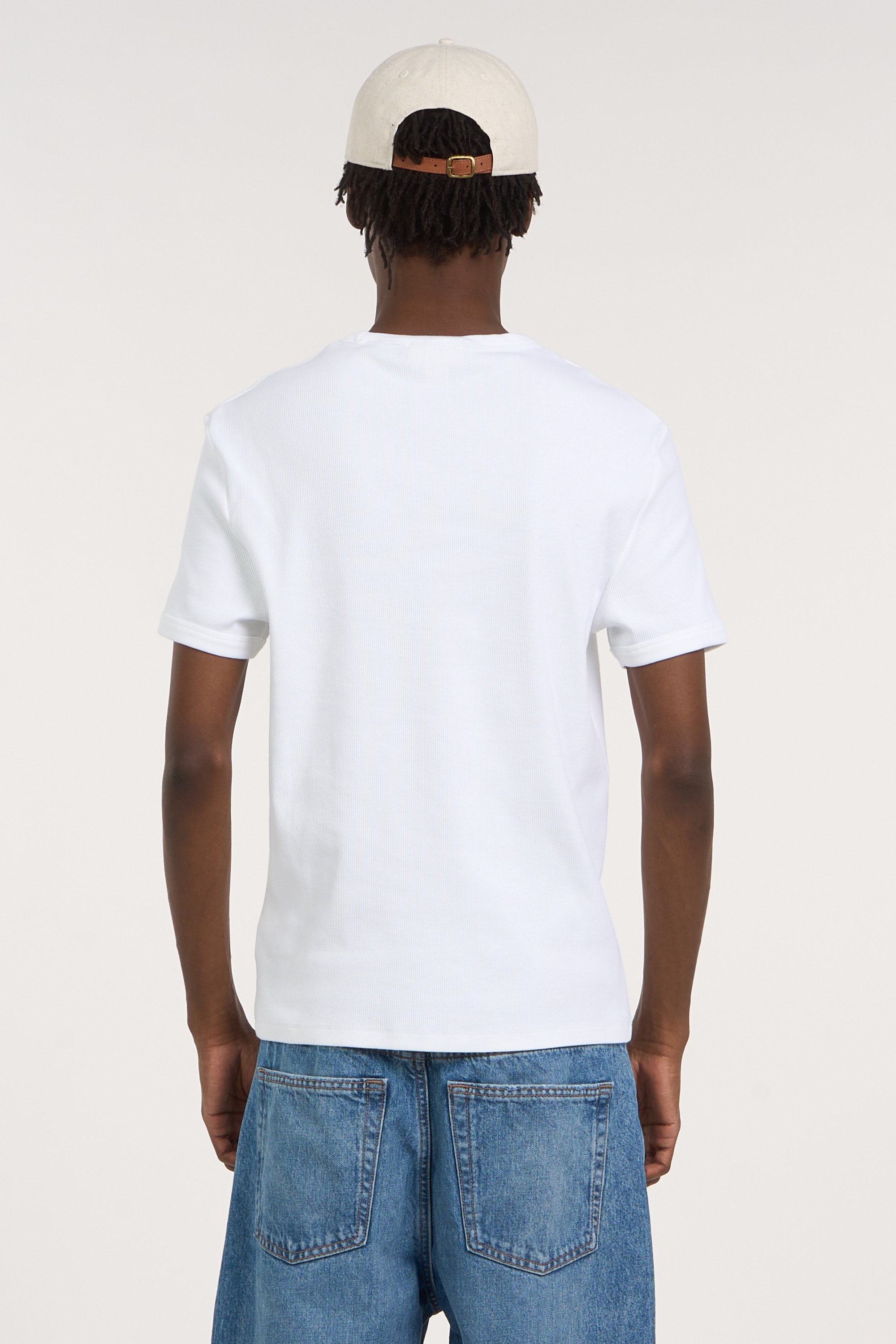 T-shirt | Blanc CALVIN KLEIN Homme