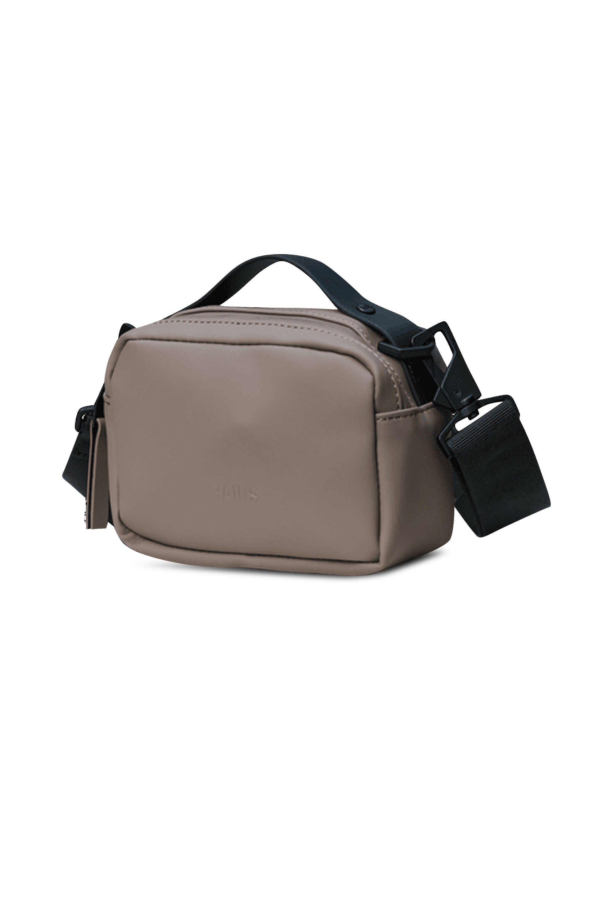 Baindeminuit shoulder bag RAINS Brown