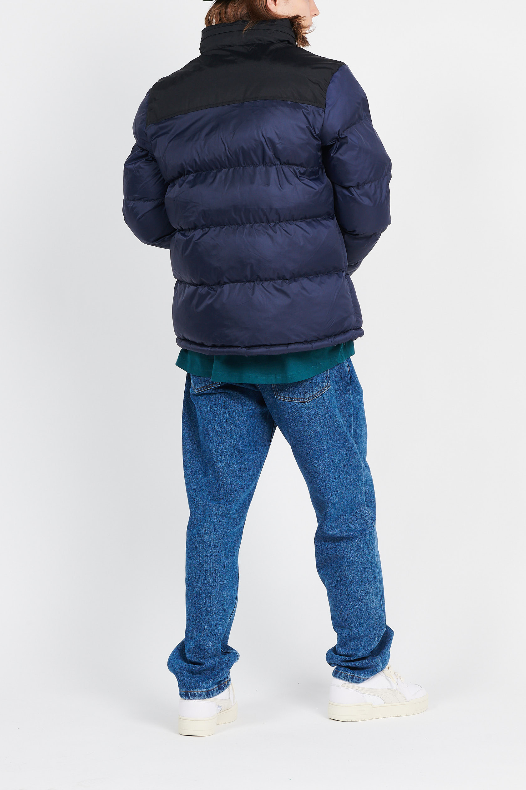Puffer Jacket | Blue SCHOTT Men