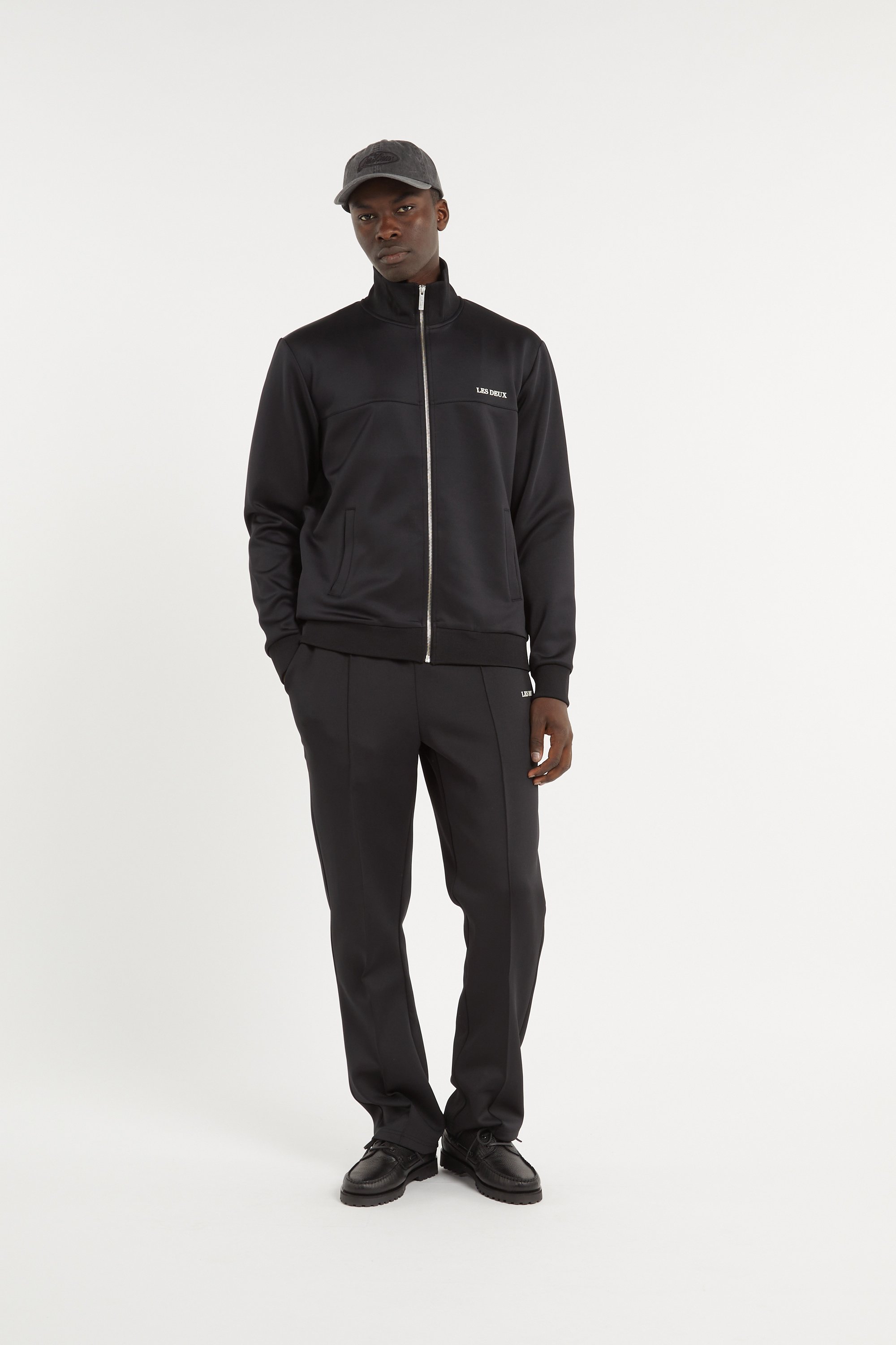 Jogging LES DEUX Noir