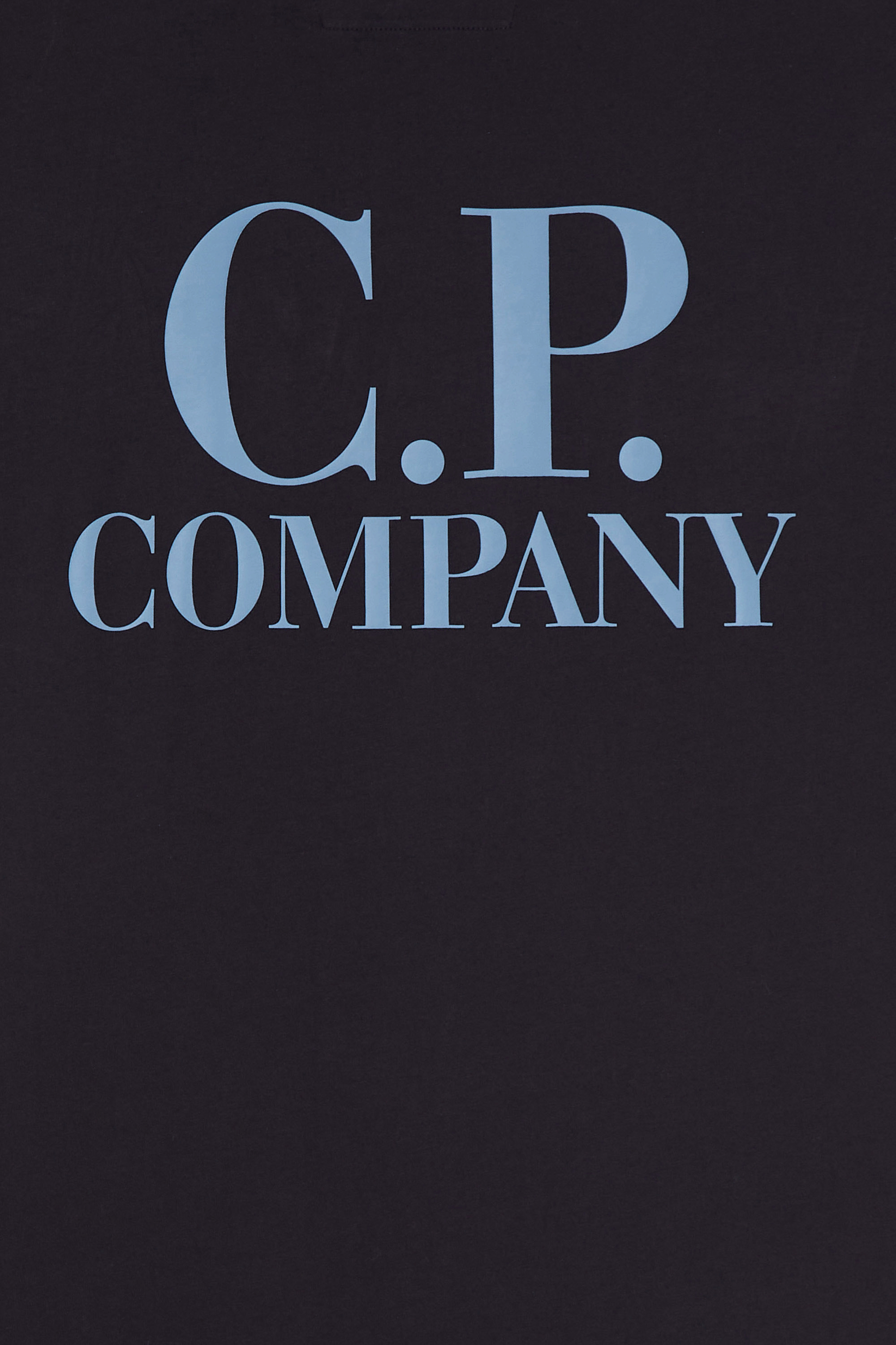 T-shirt | Bleu C.P. COMPANY Homme