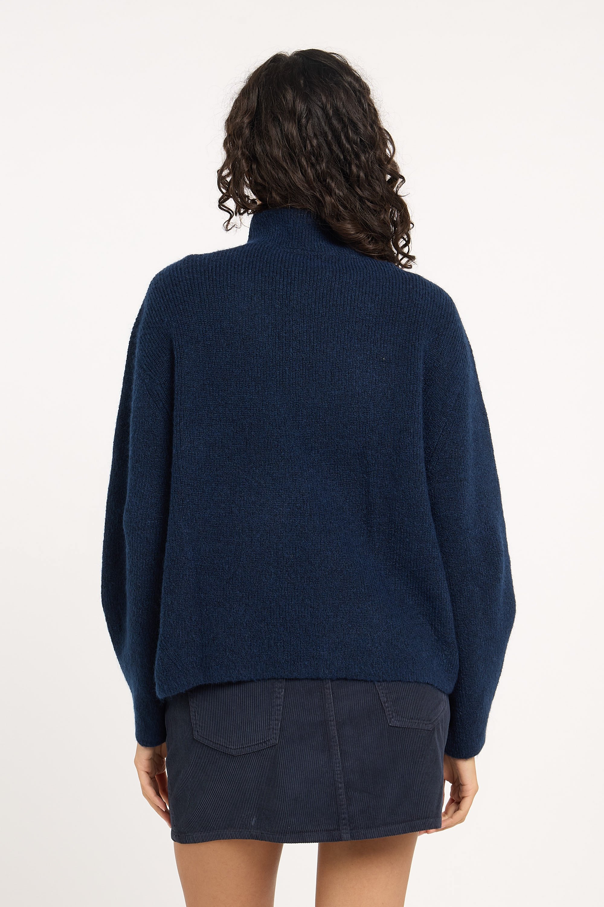 Sweater | Blue TOMMY JEANS Women