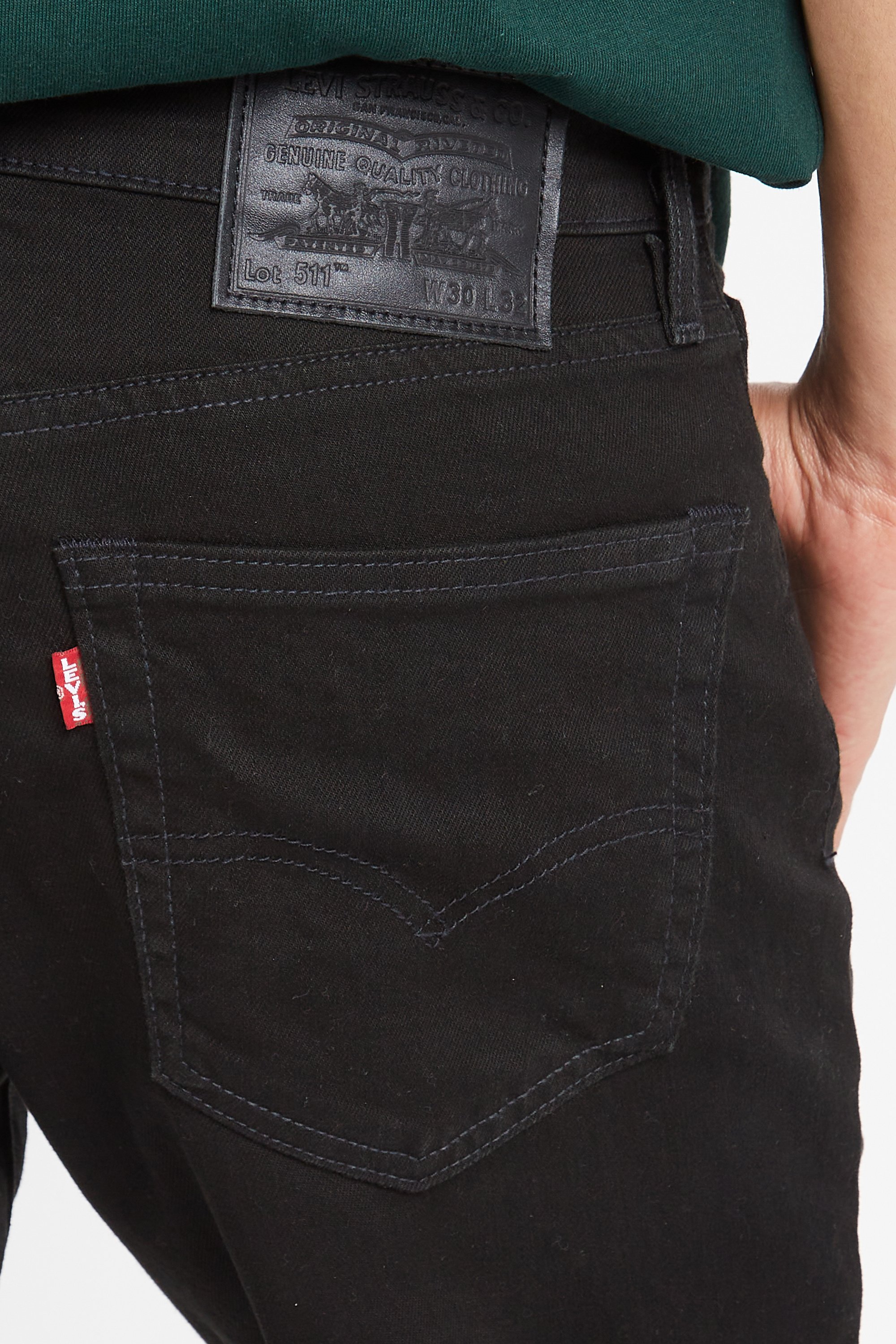 Jeans | Black LEVI'S Men