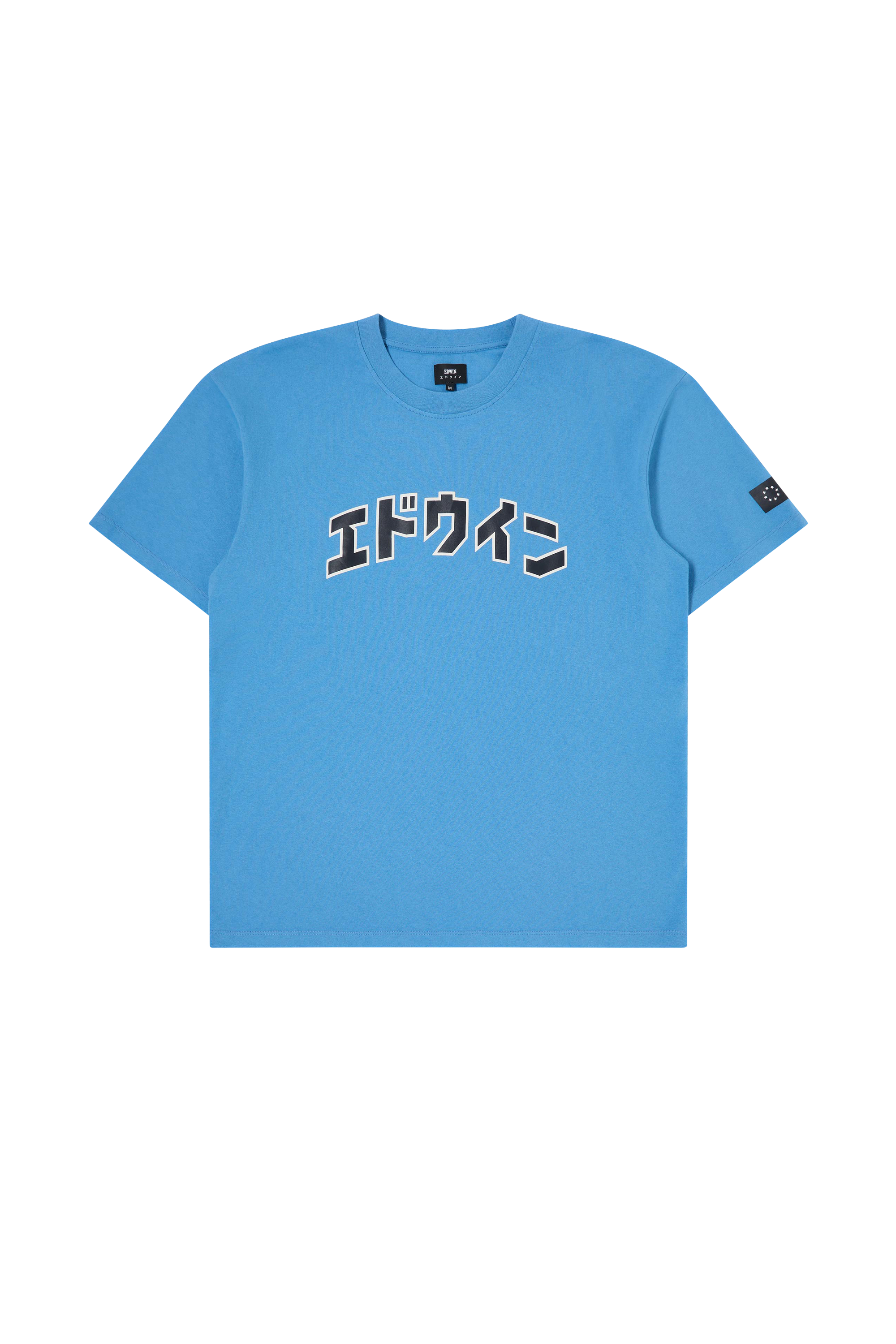 T-shirt Bleu
