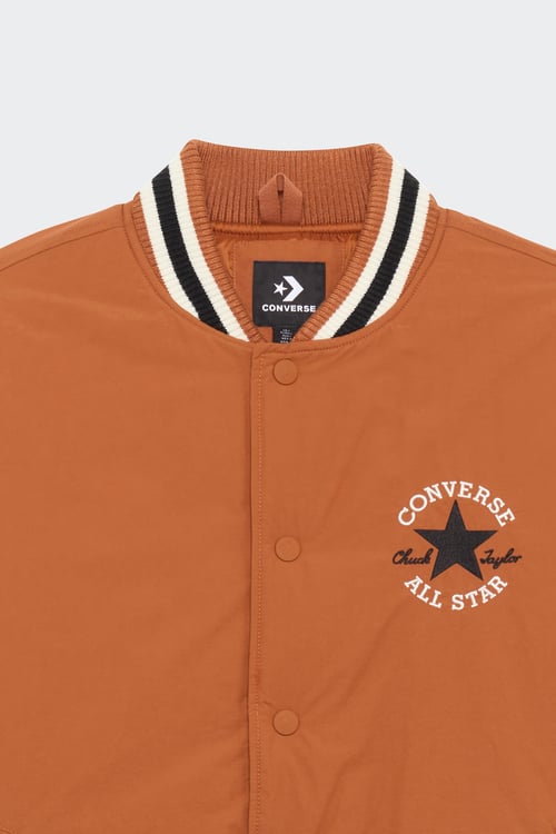 CONVERSE Veste  Marron