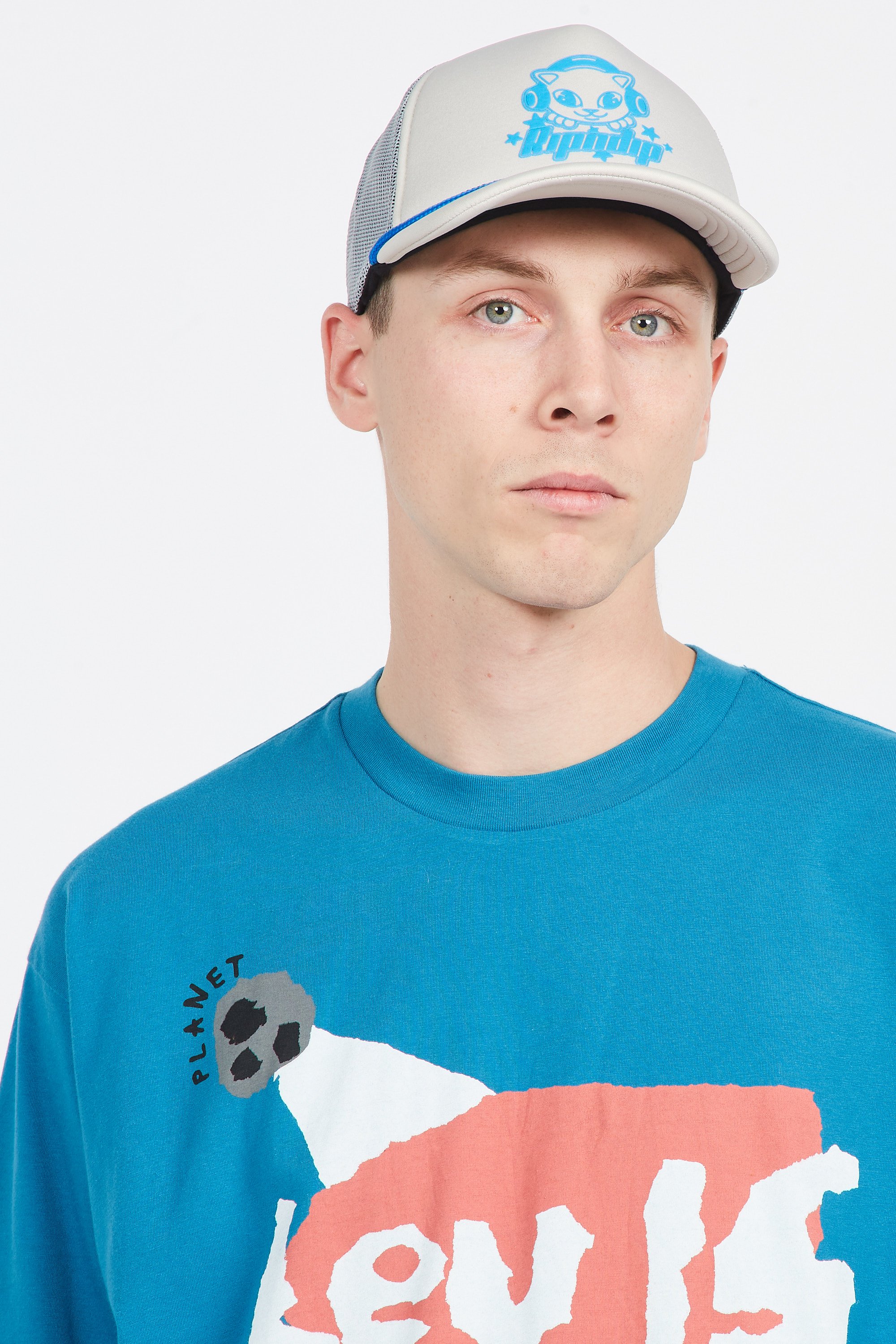 Casquette  RIPNDIP Beige