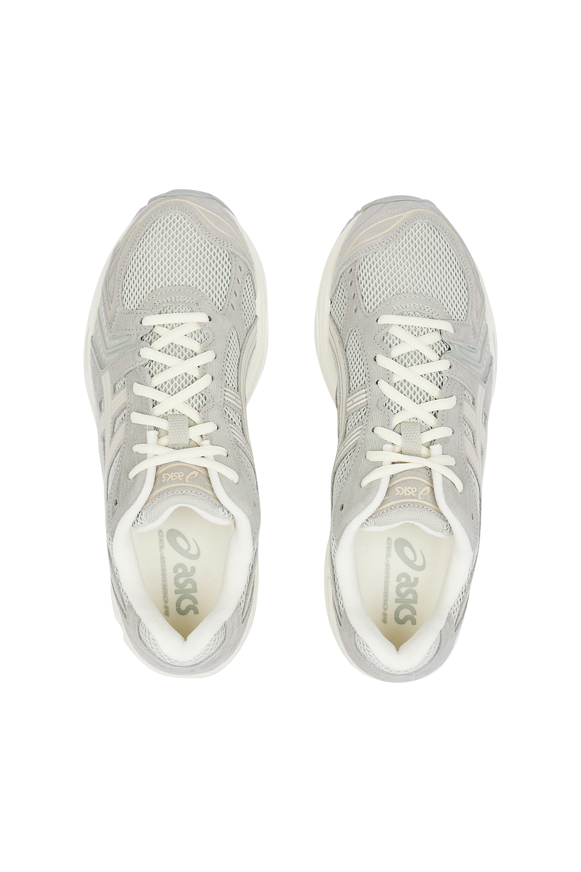 Baskets basses Gris