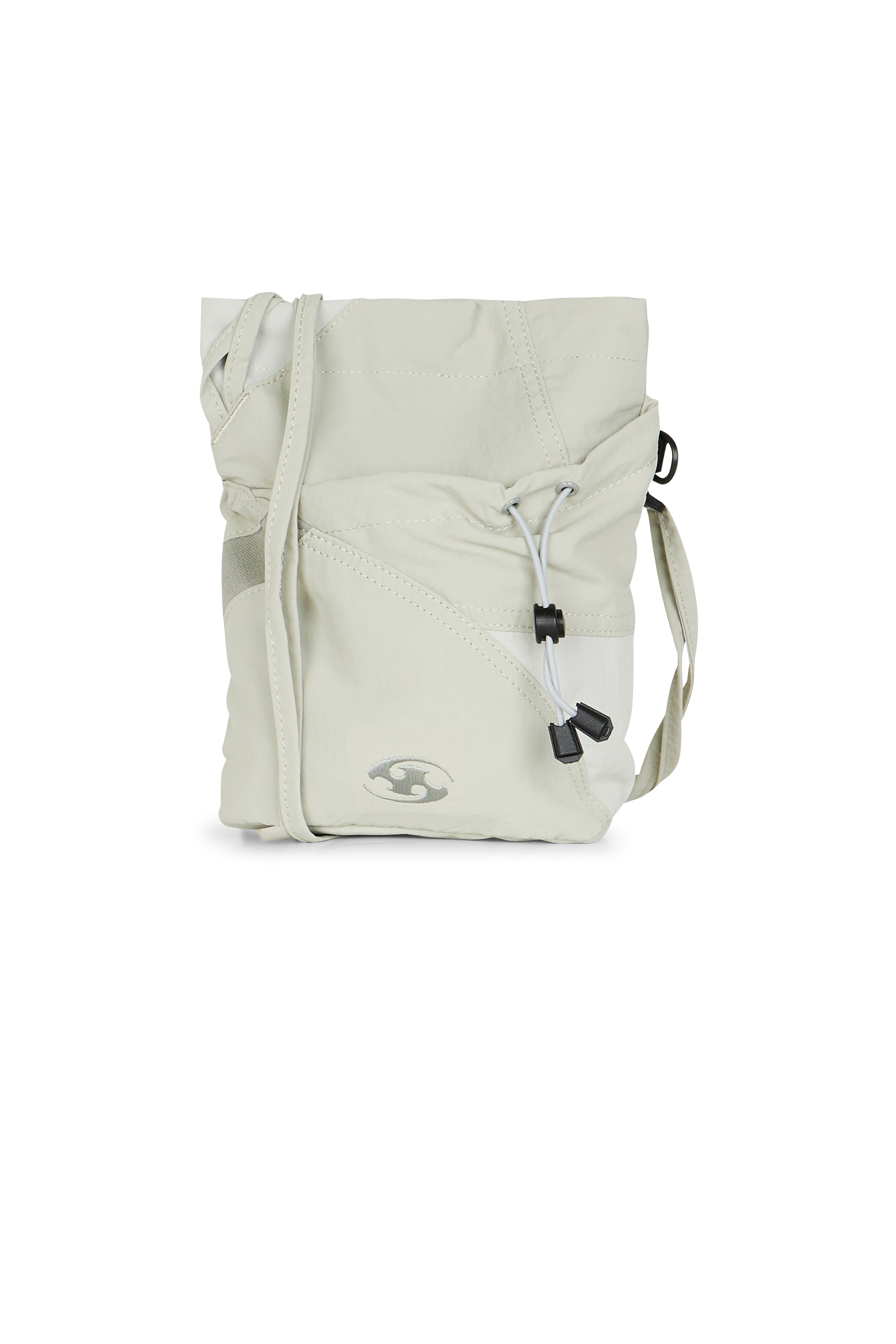 Sac bandoulière  Gris