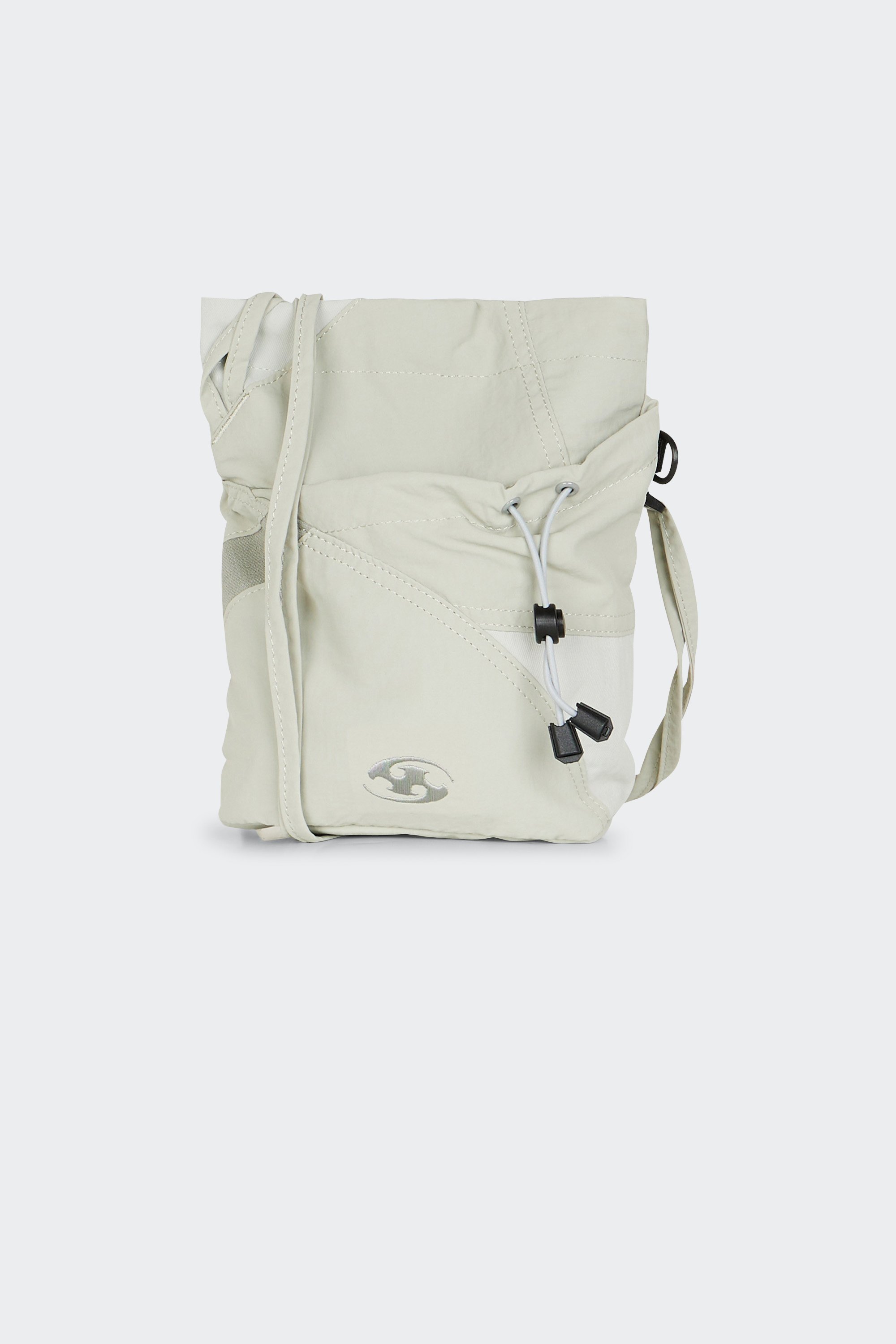 Baindeminuit shoulder bag | Grey by SAN SAN GEAR Baindeminuit shoulder bag Grey