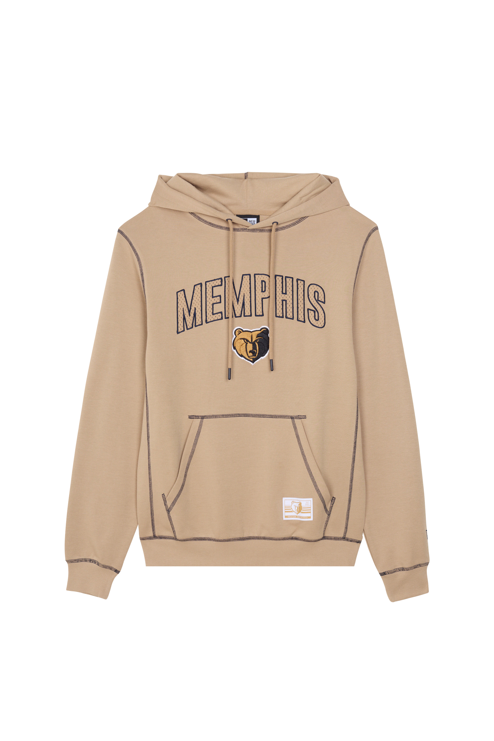 Hoodie Beige