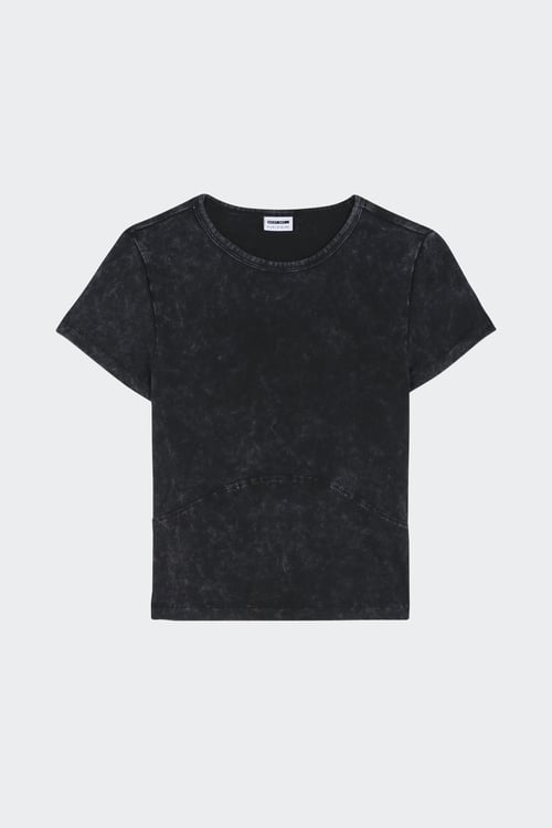 NOISY MAY T-shirt Gris