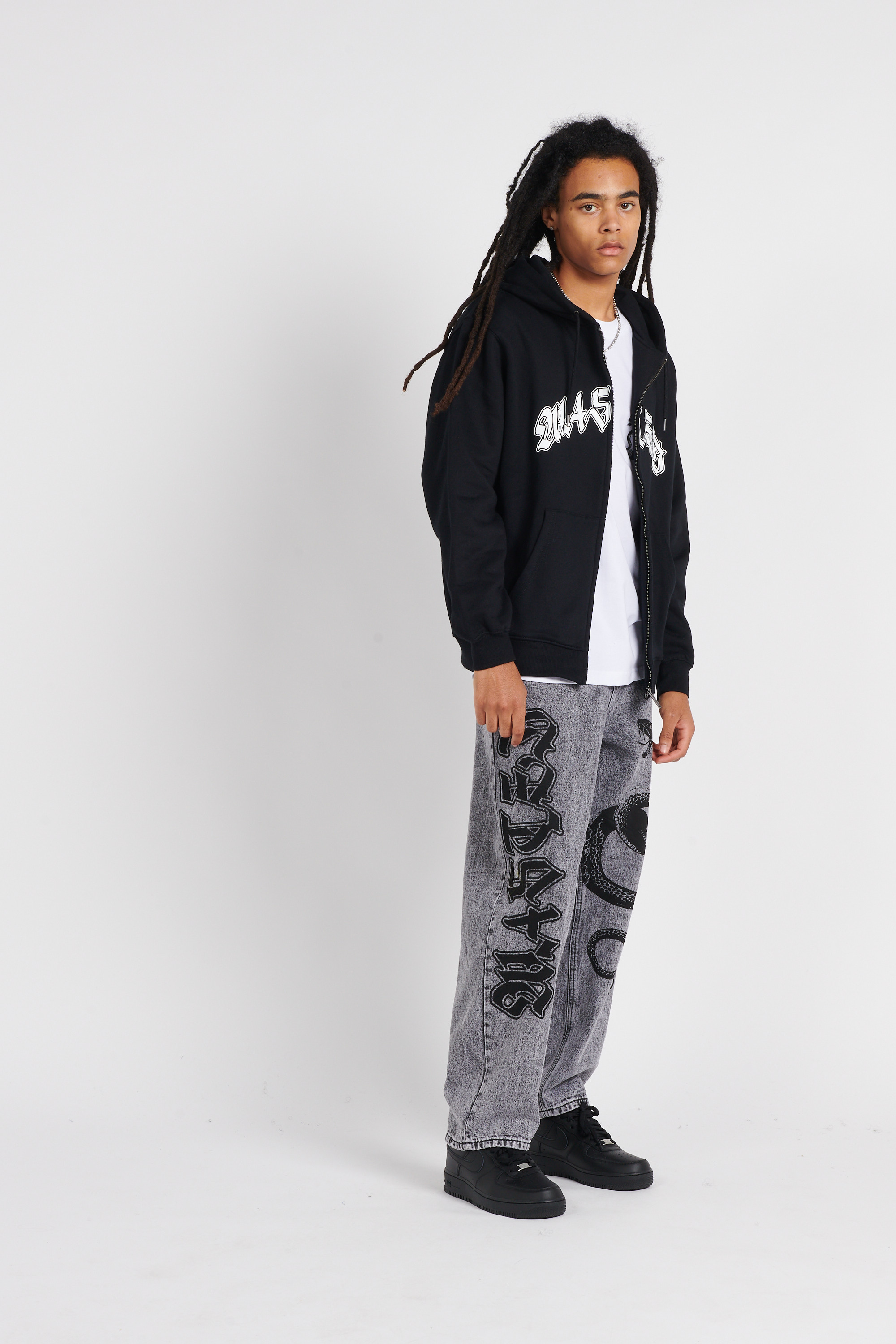 Hoodie Noir