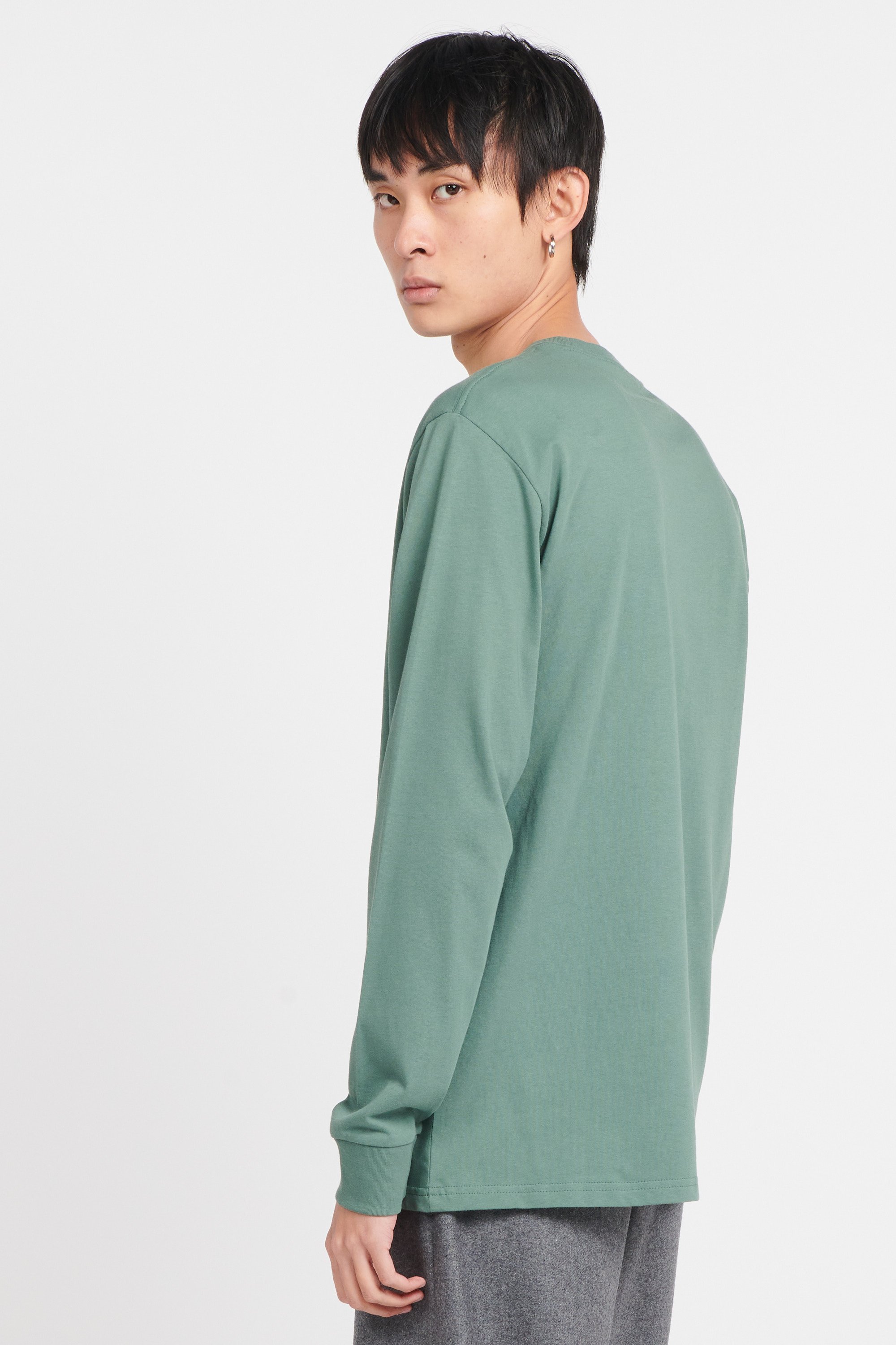 T-shirt | Vert CARHARTT WIP Homme