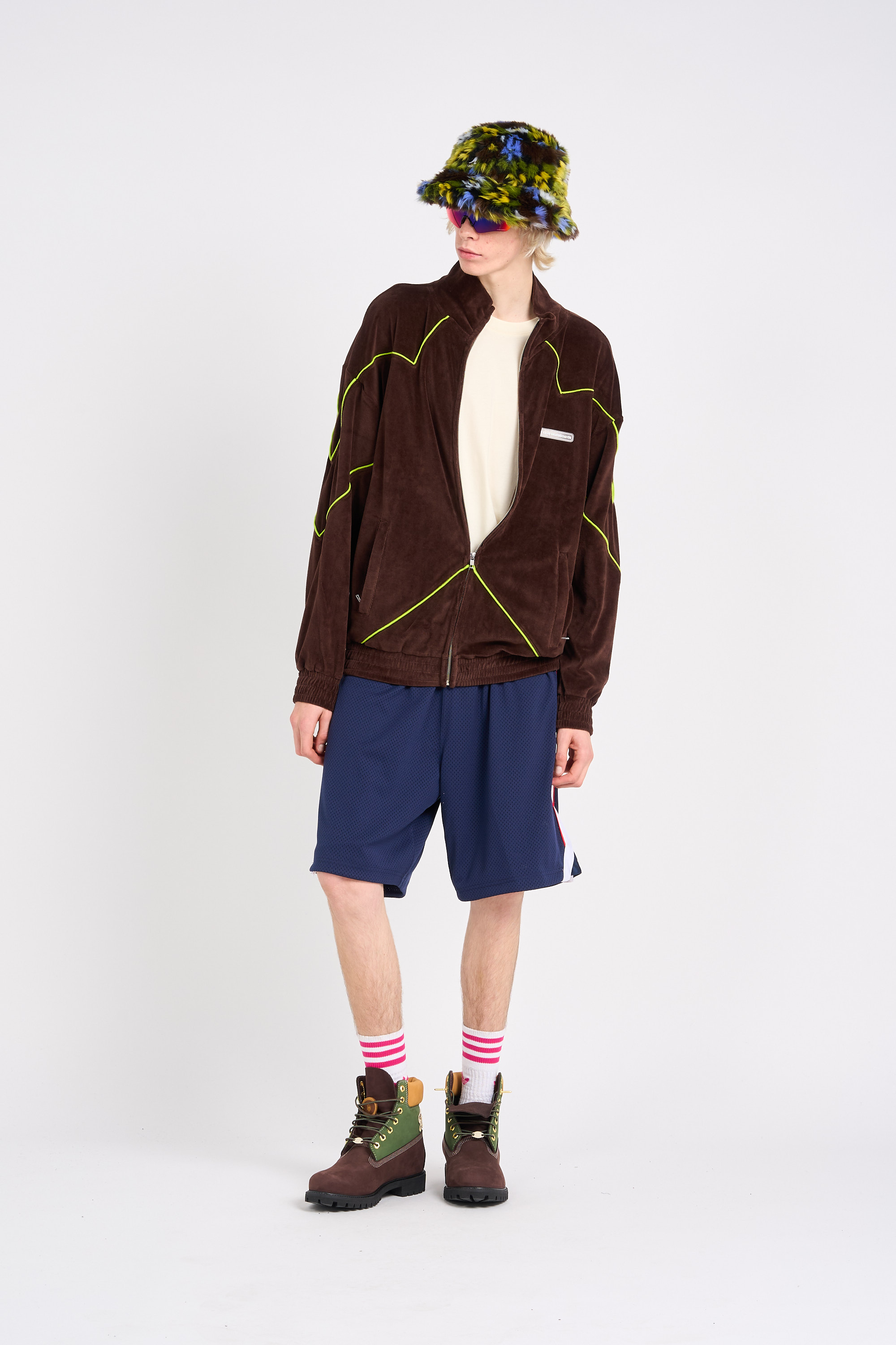 Jacket Brown