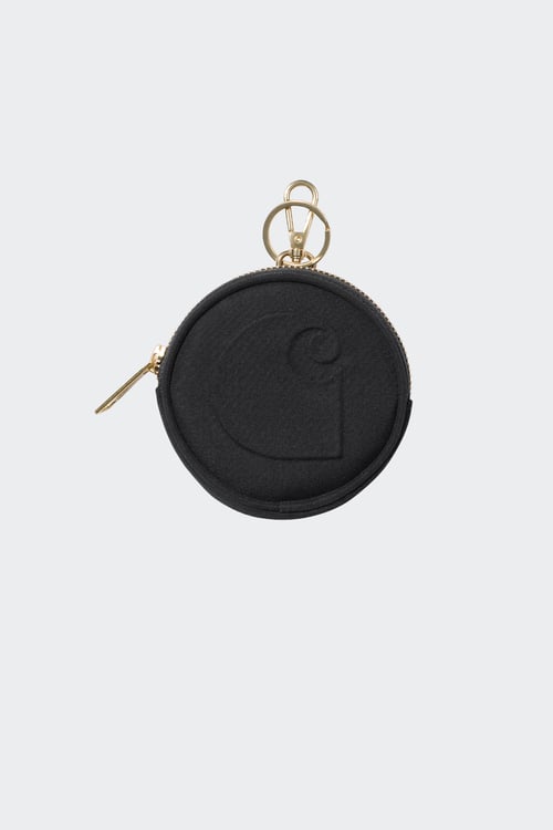 CARHARTT WIP Porte-monnaie Noir