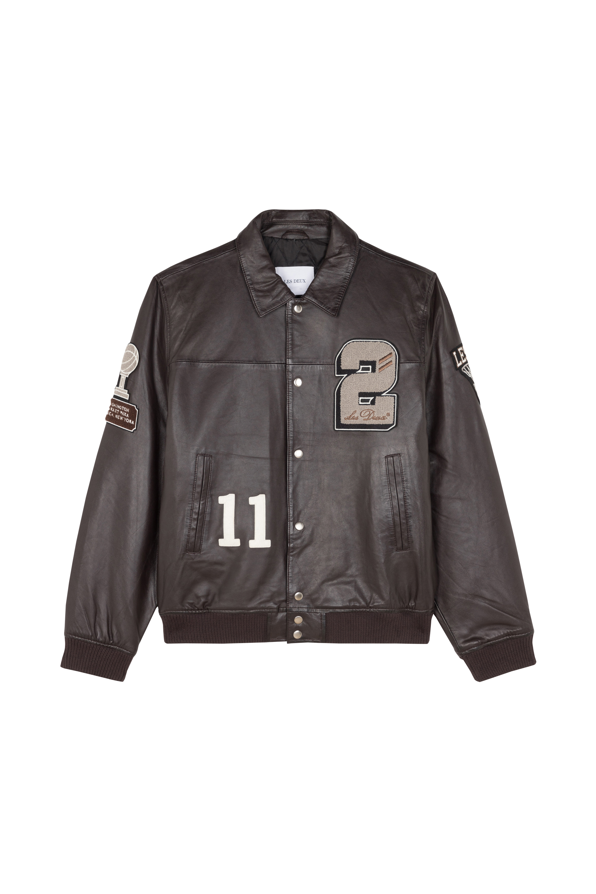 Jacket Brown