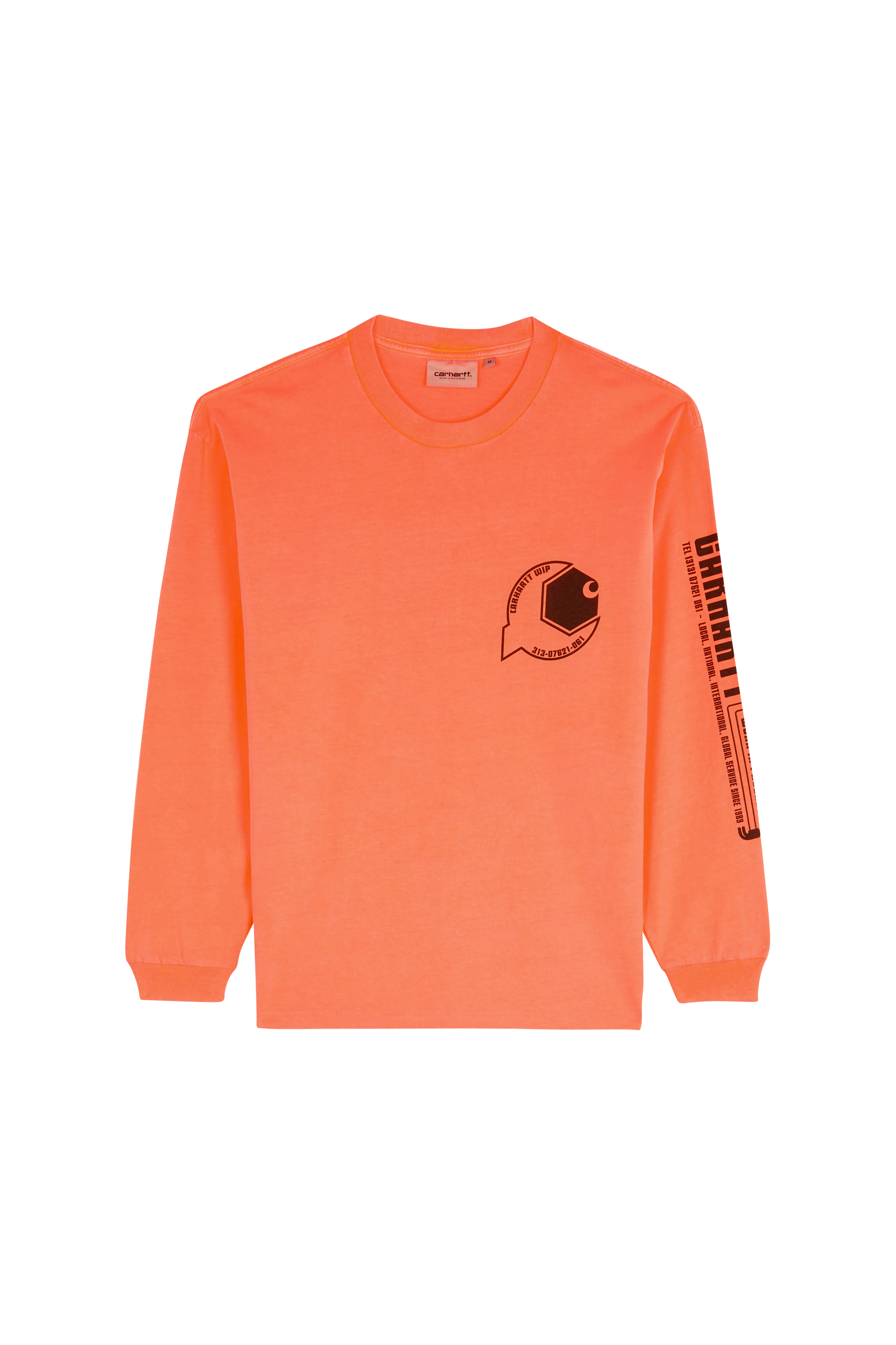 Top Orange