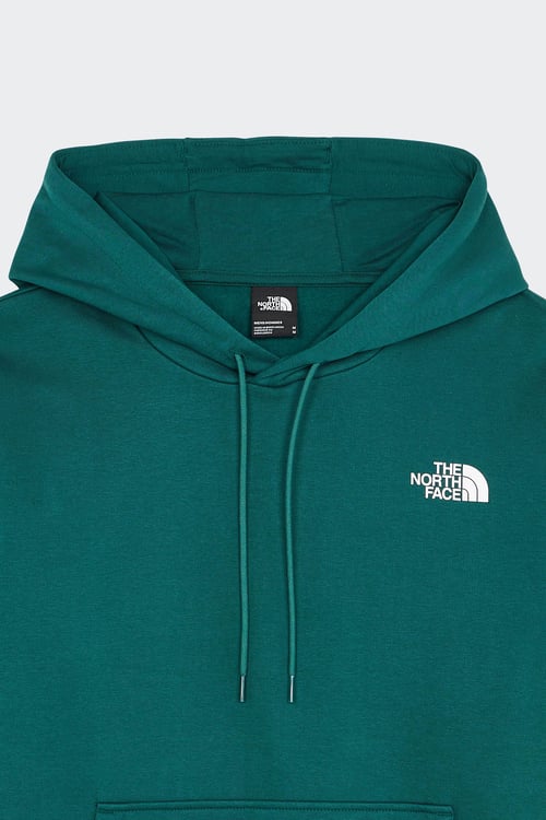 THE NORTH FACE Hoodie Vert