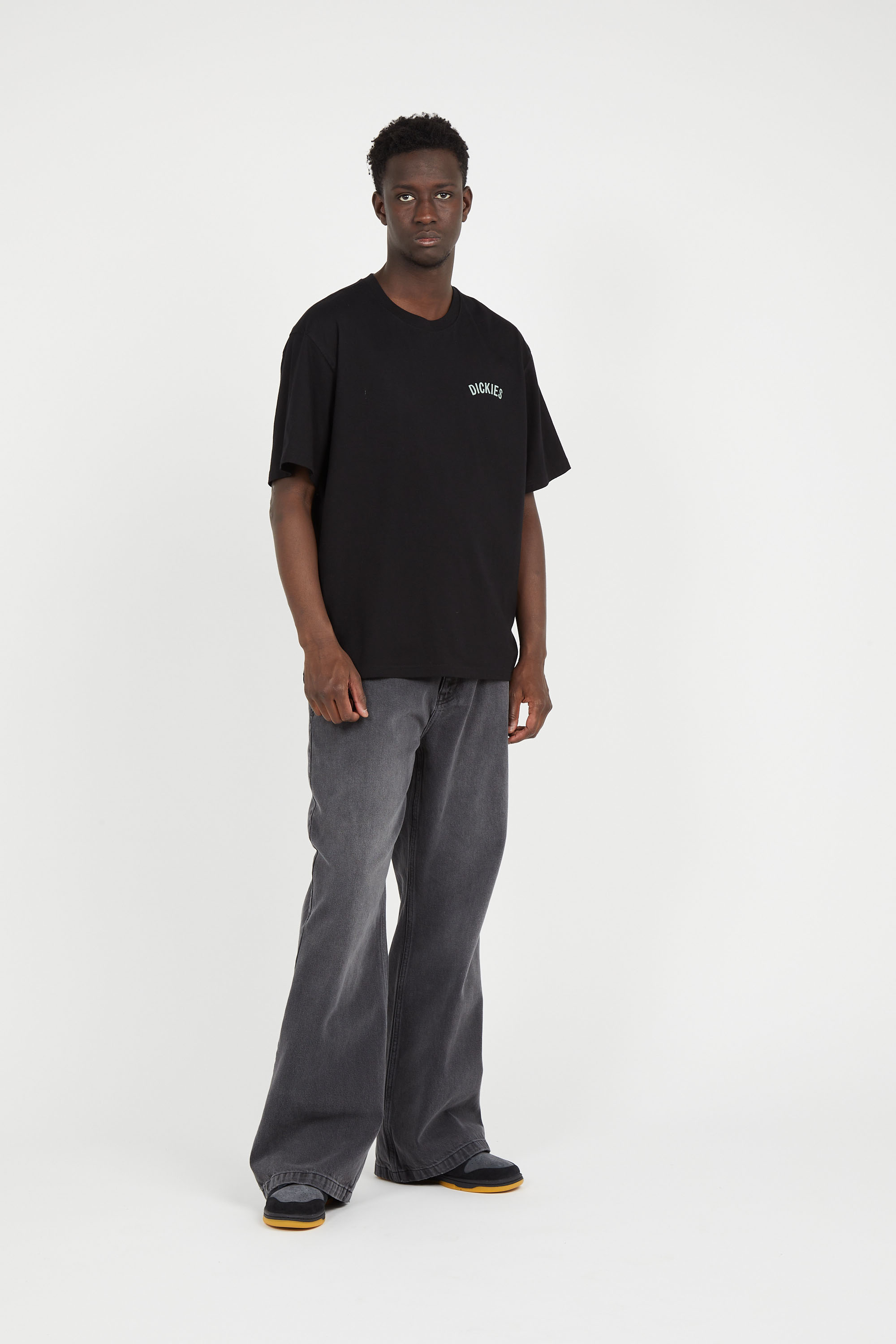T-shirt Noir