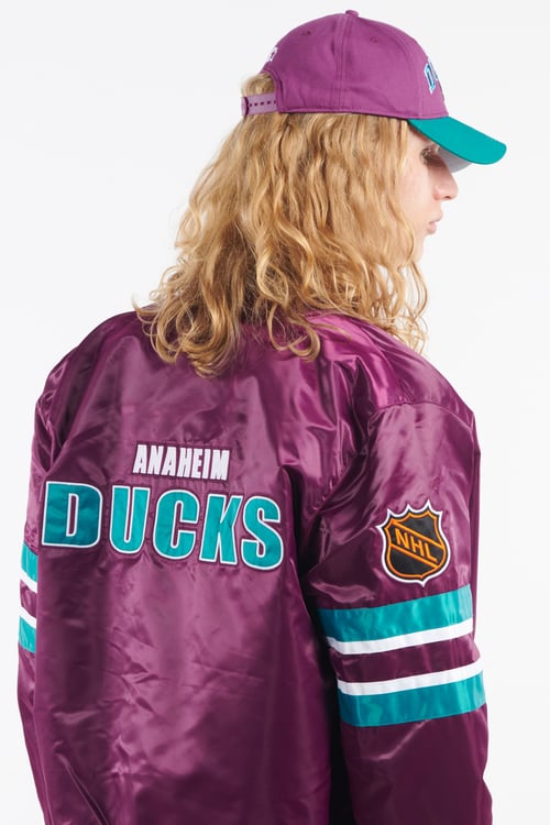 STARTER Bomber Rouge