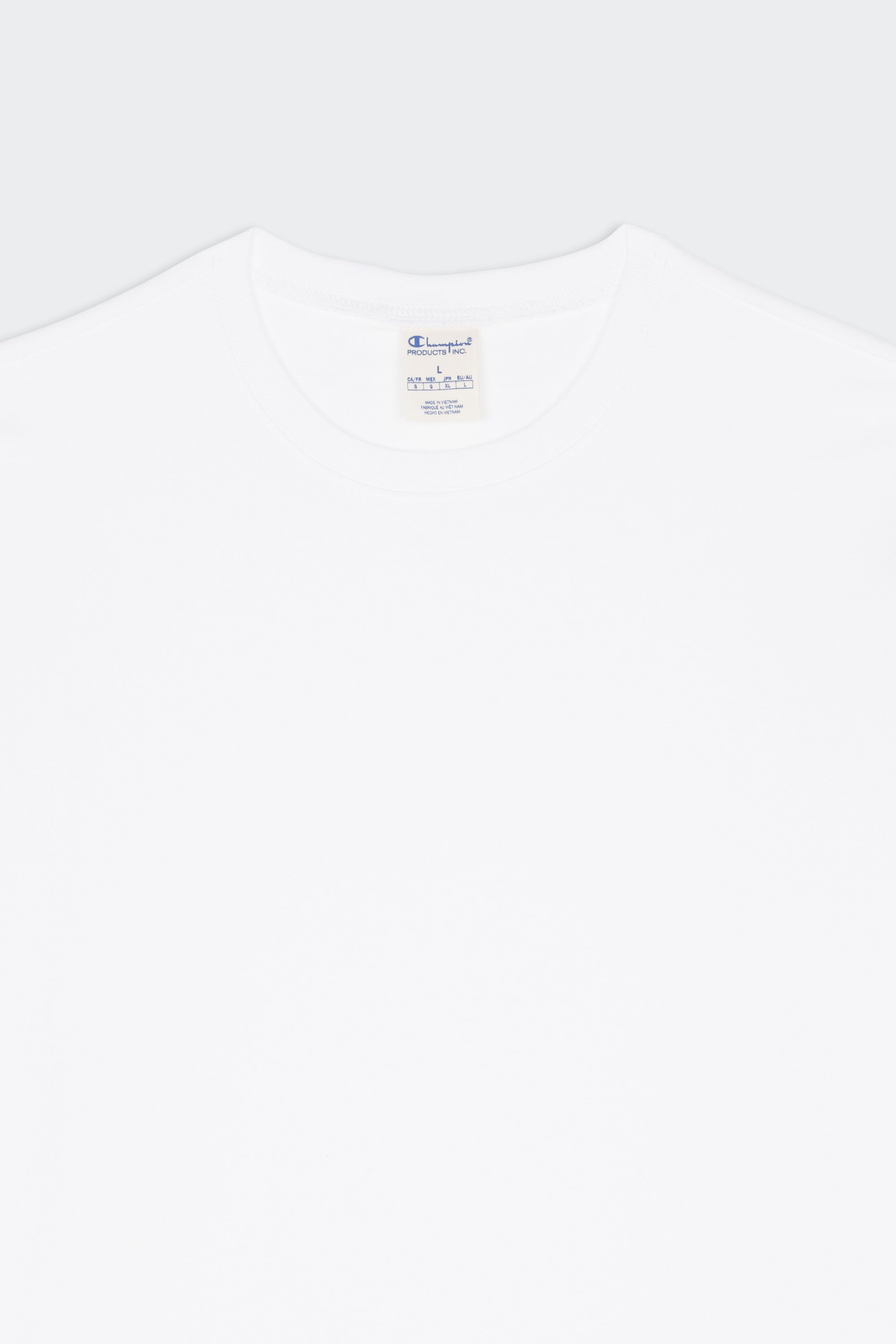 T-shirt | Blanc by CHAMPION T-shirt Blanc