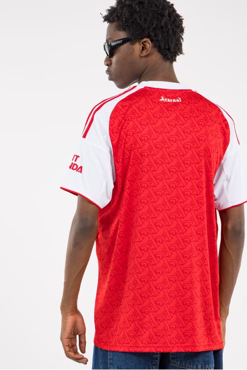 ADIDAS Maillot de foot Rouge