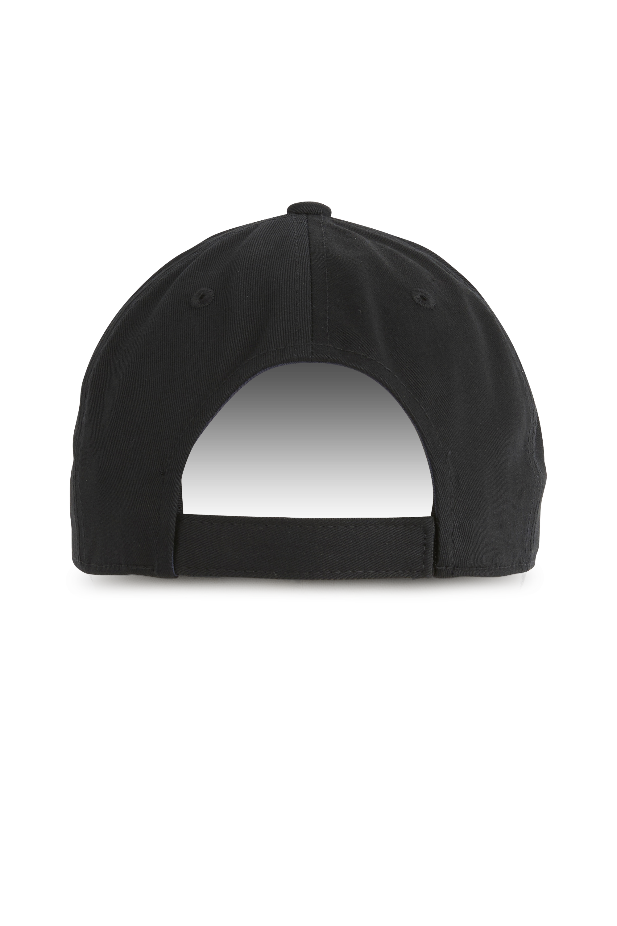 Baseball cap Black