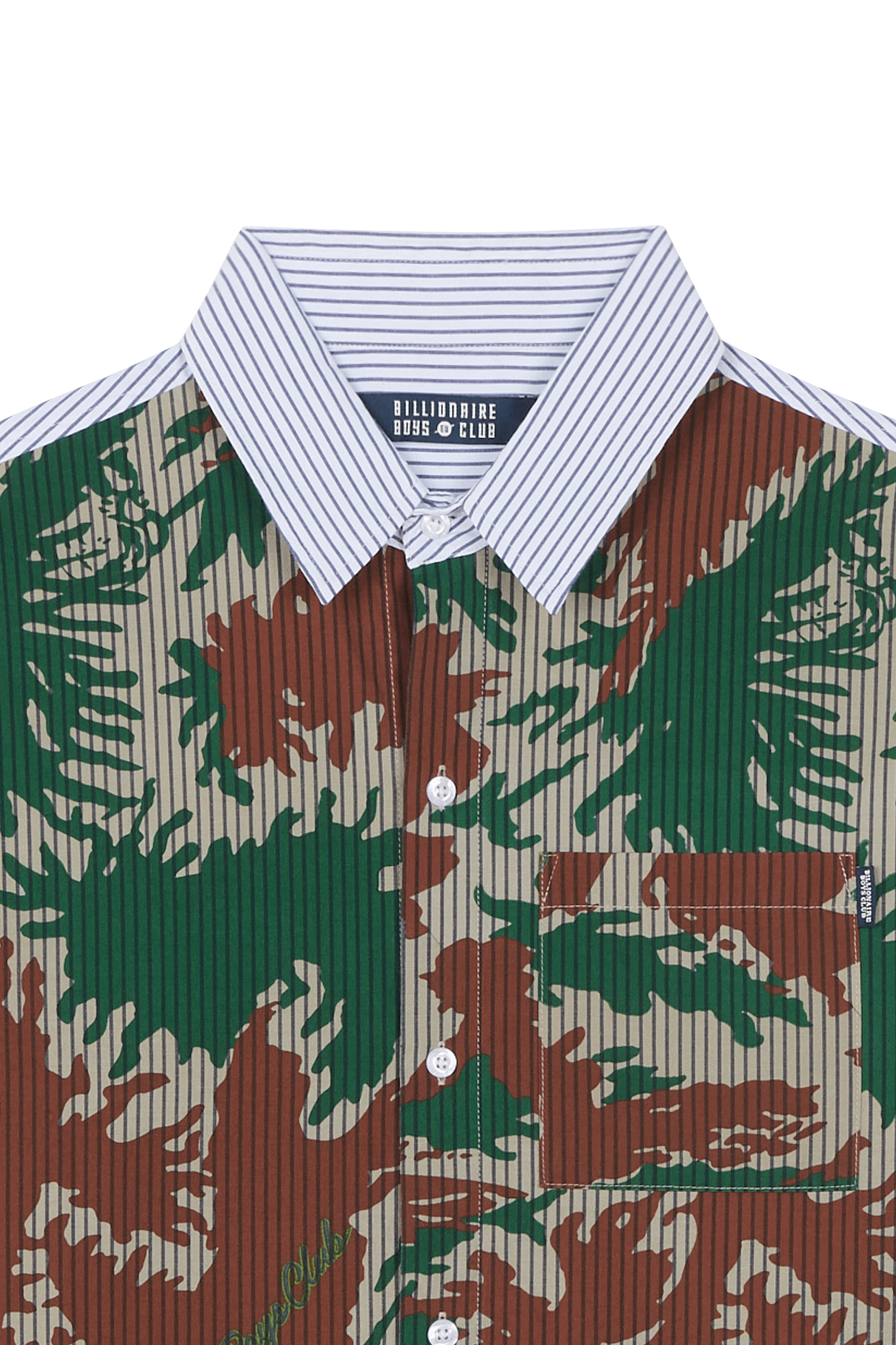 Chemise Multicolore