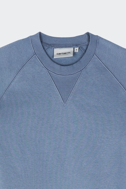 CARHARTT WIP Sweatshirt Bleu